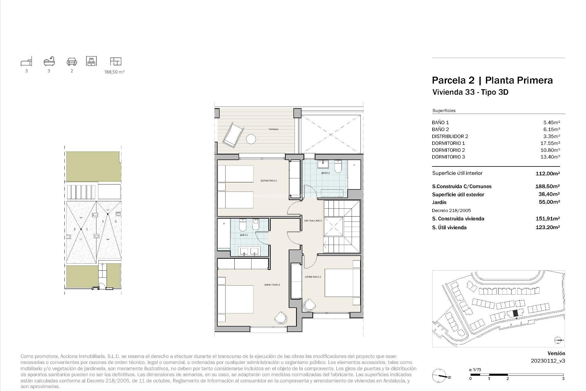 Nieuwbouw Woningen - Huis -
Marbella - Las Chapas - Alicate Playa