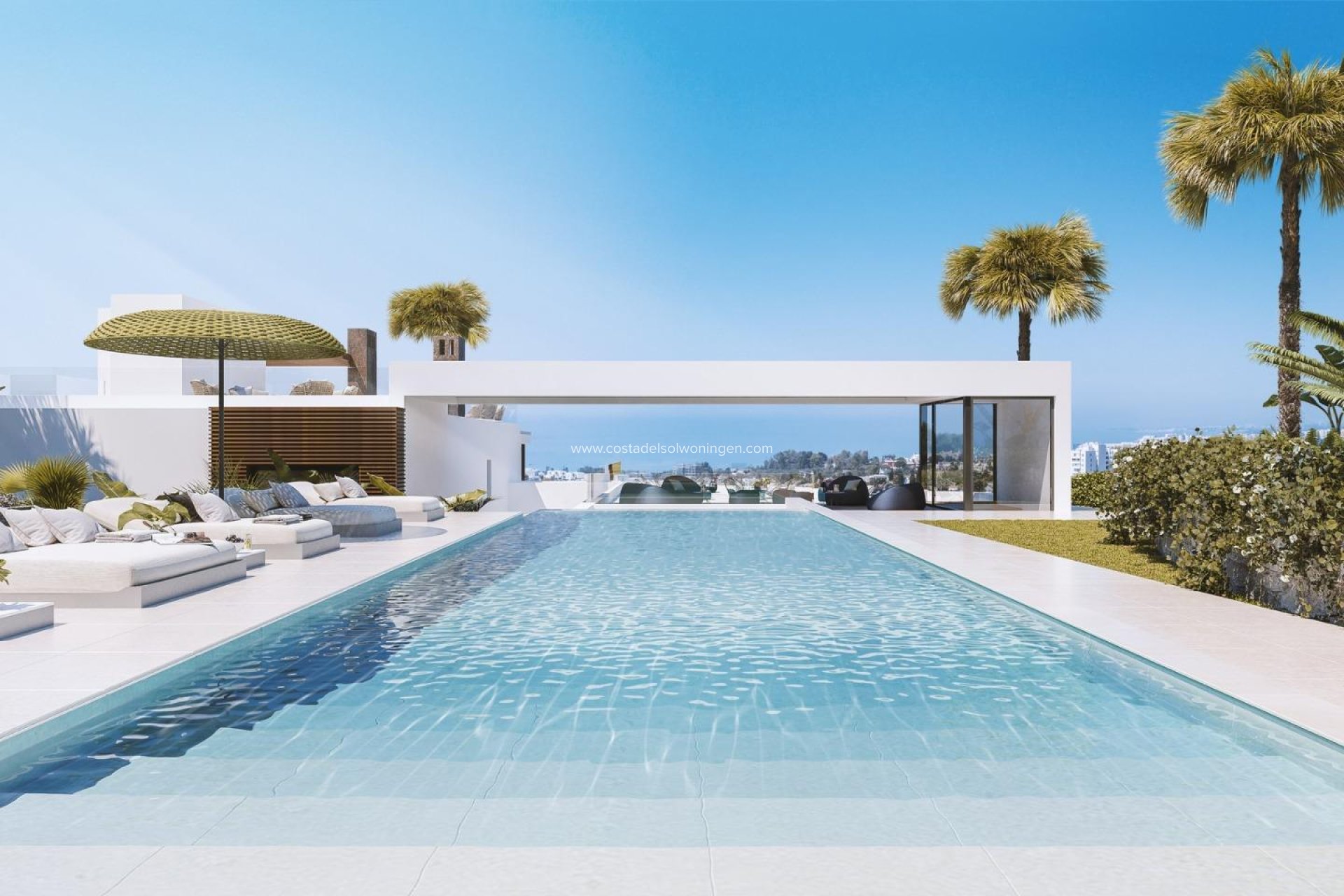 Nieuwbouw Woningen - Huis -
Marbella - Rio Real