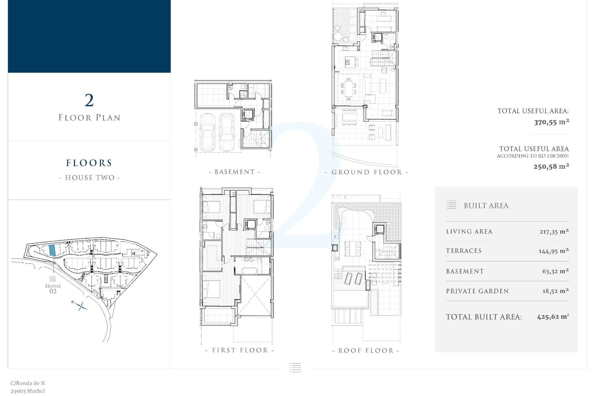 Nieuwbouw Woningen - Huis -
Marbella - Rio Real