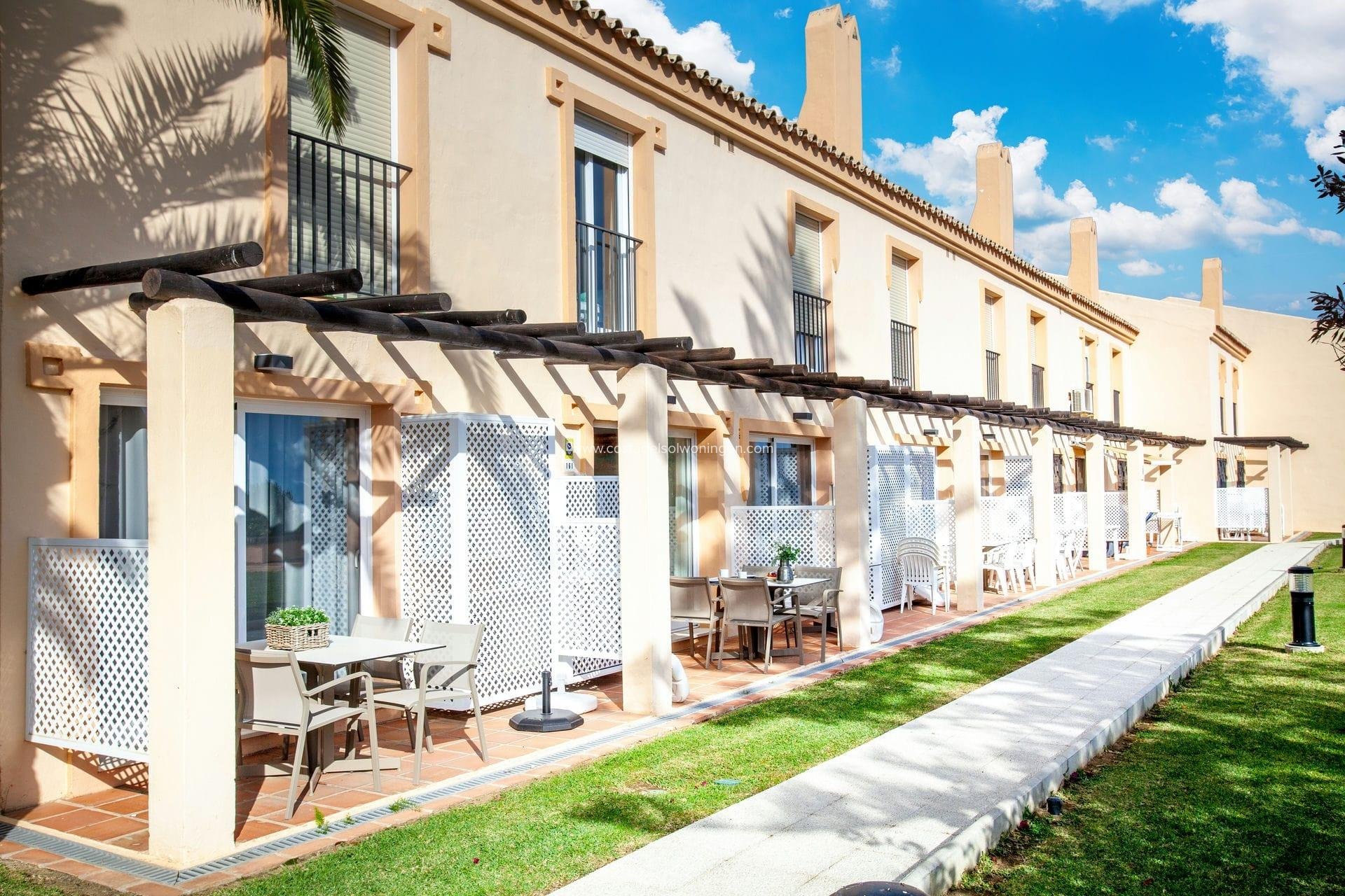 Nieuwbouw Woningen - Huis -
Mijas - Agua Marina