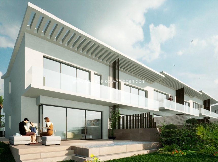 Nieuwbouw Woningen - Huis -
Mijas - Calanova