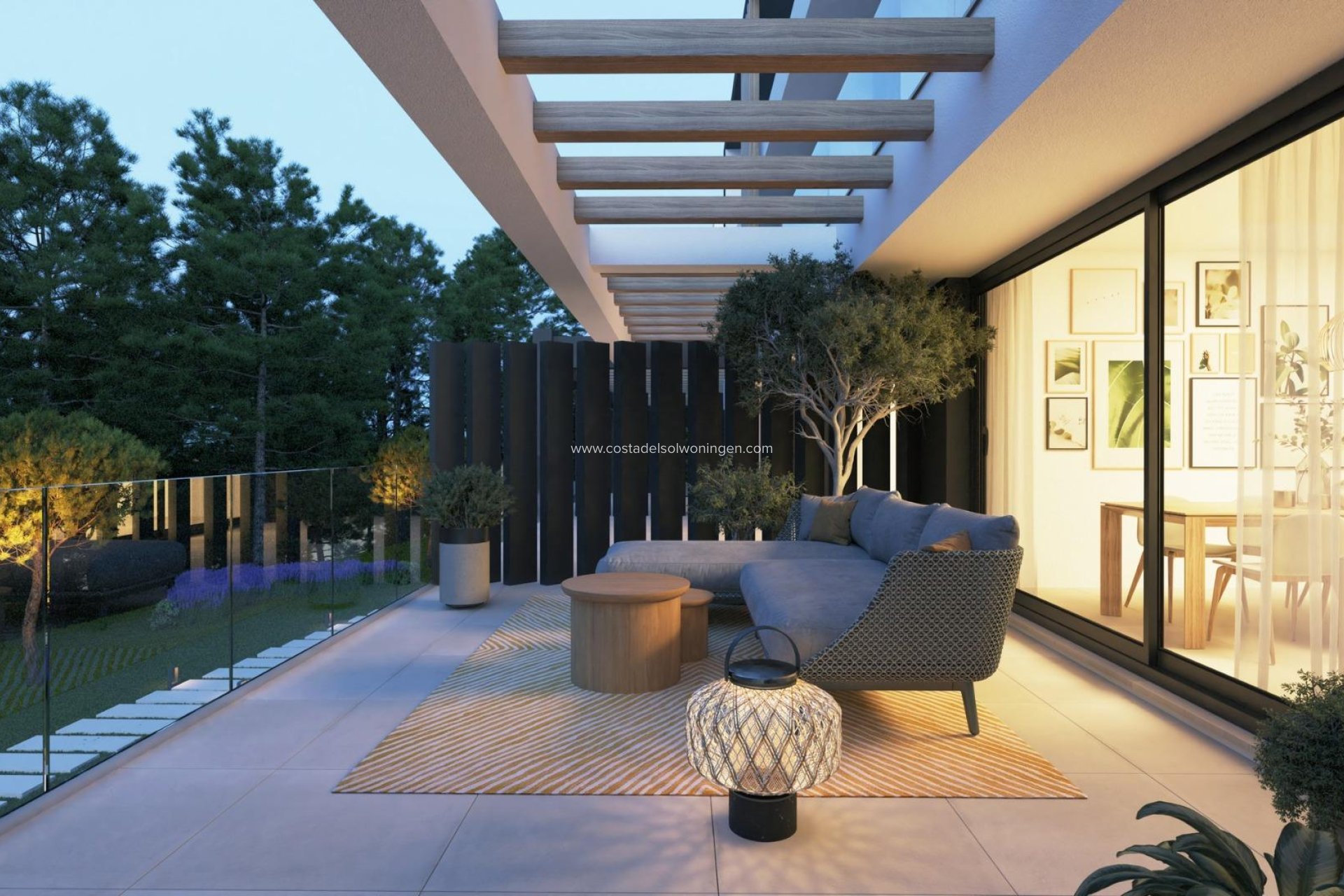 Nieuwbouw Woningen - Huis -
Mijas - El Faro