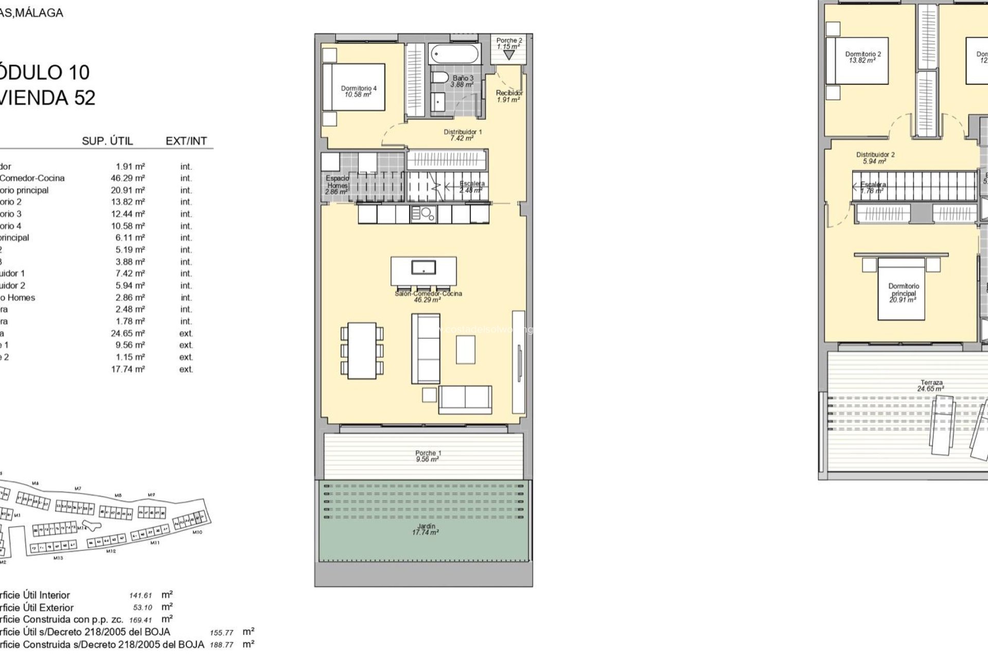 Nieuwbouw Woningen - Huis -
Mijas - El Faro