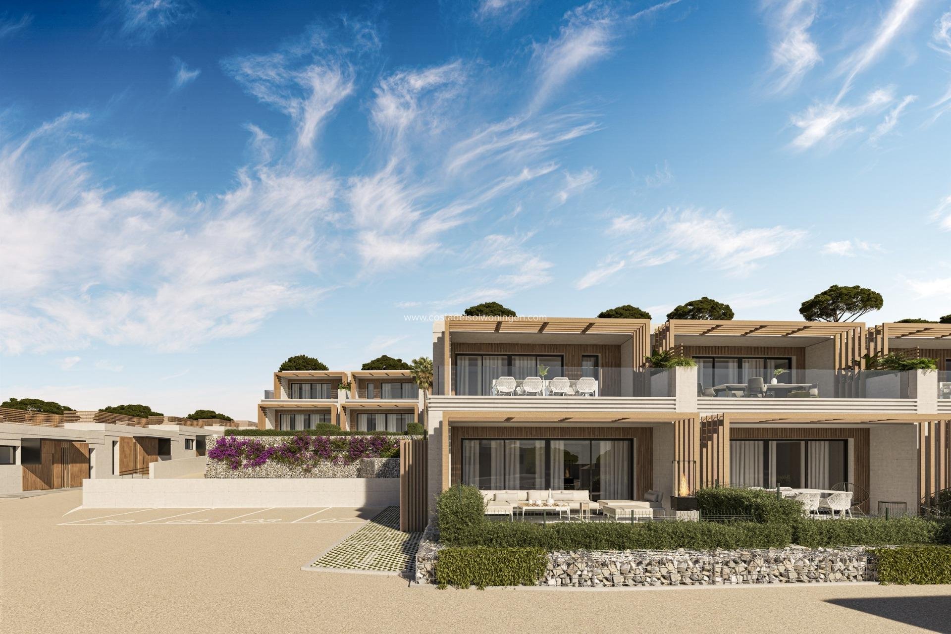 Nieuwbouw Woningen - Huis -
Mijas - El Faro