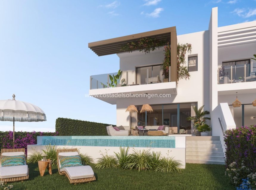 Nieuwbouw Woningen - Huis -
Mijas - La Cala De Mijas