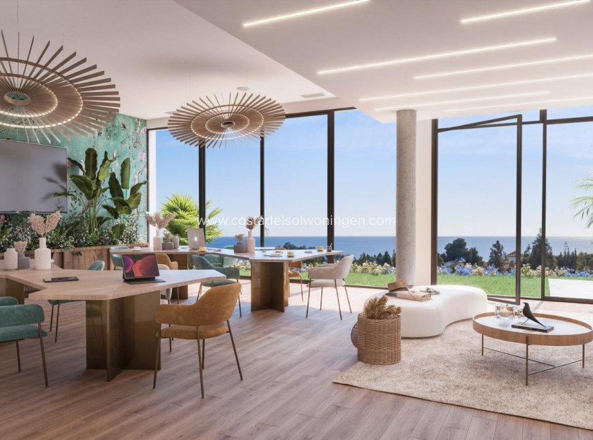 Nieuwbouw Woningen - Huis -
Mijas - La Cala De Mijas