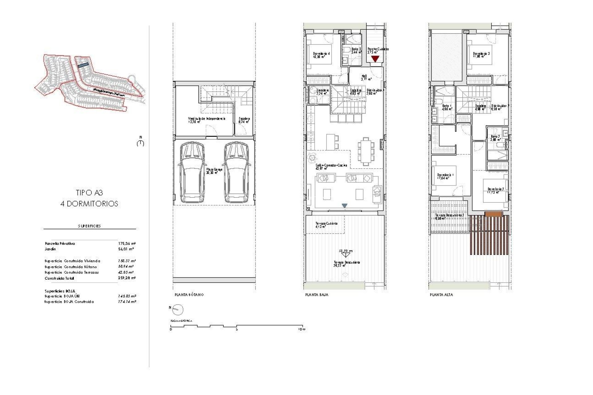 Nieuwbouw Woningen - Huis -
Mijas - La Cala De Mijas