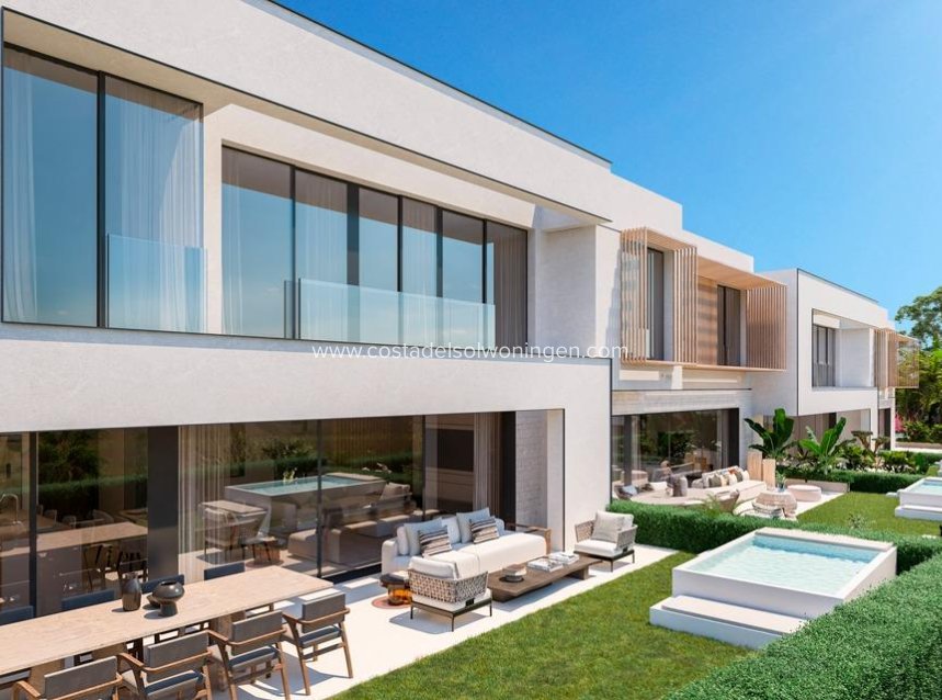 Nieuwbouw Woningen - Huis -
Mijas - La Cala De Mijas