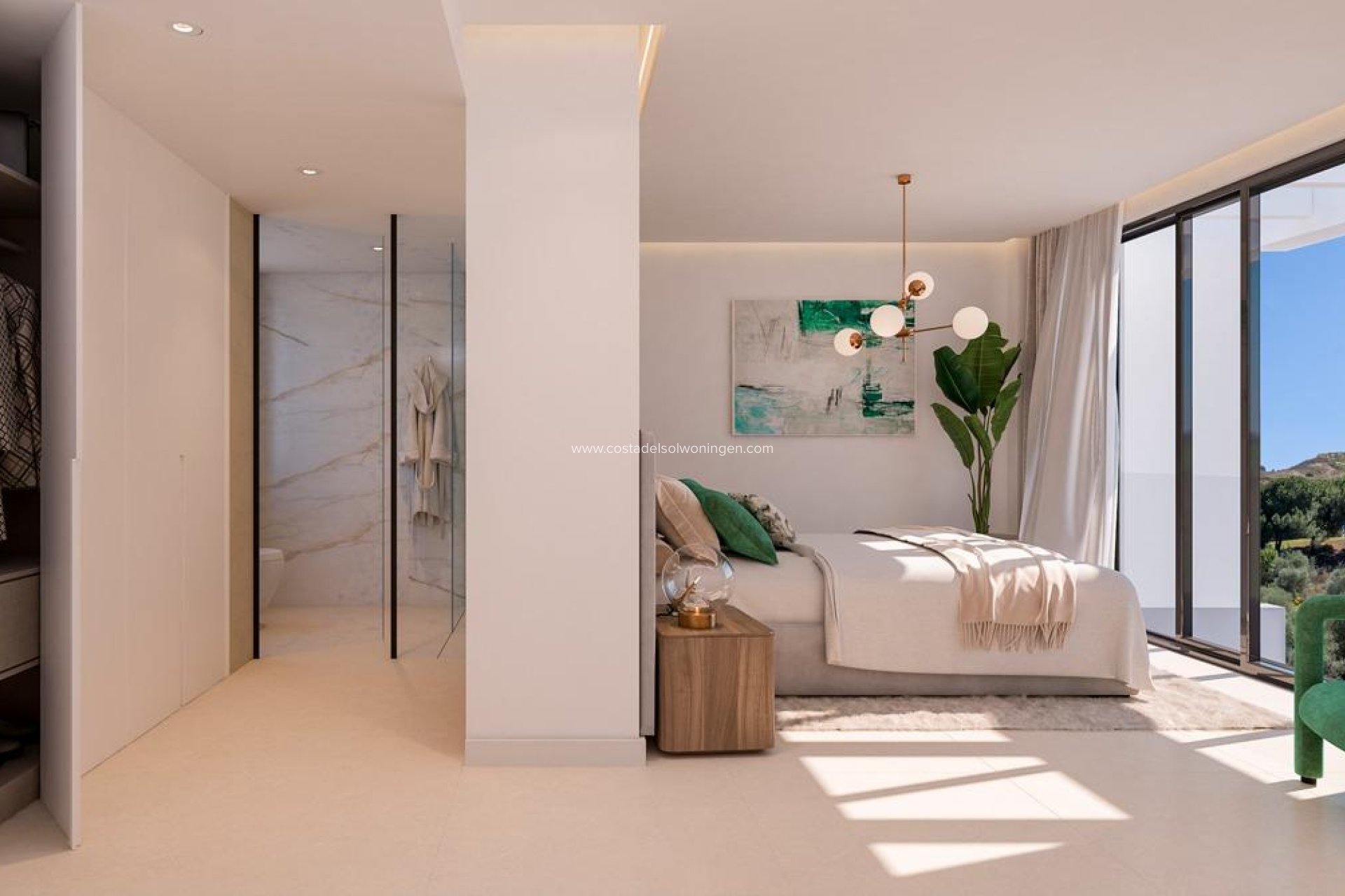 Nieuwbouw Woningen - Huis -
Mijas - La Cala De Mijas