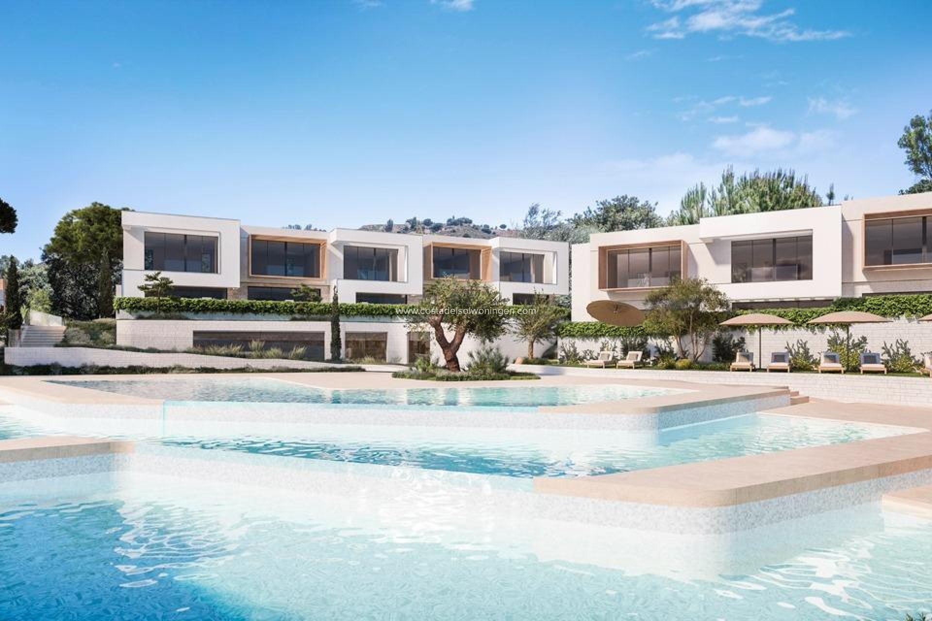 Nieuwbouw Woningen - Huis -
Mijas - La Cala De Mijas