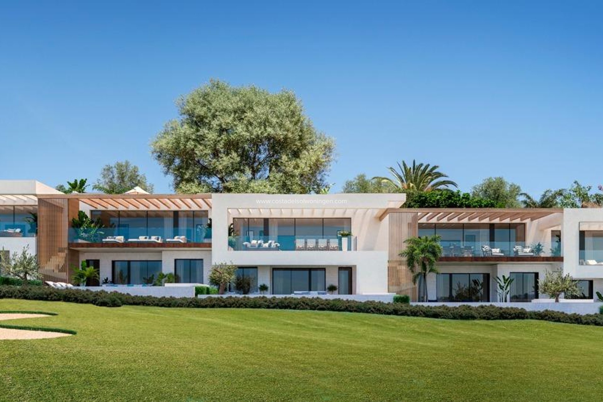 Nieuwbouw Woningen - Huis -
Mijas - La Cala De Mijas