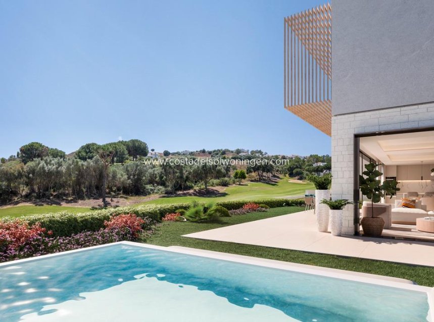 Nieuwbouw Woningen - Huis -
Mijas - La Cala De Mijas