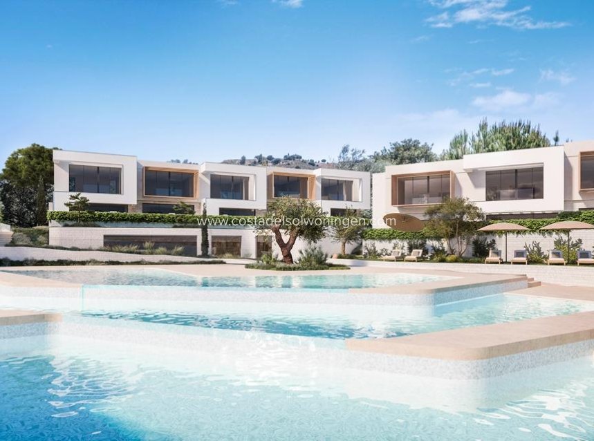 Nieuwbouw Woningen - Huis -
Mijas - La Cala De Mijas