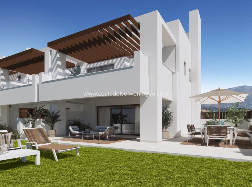 Nieuwbouw Woningen - Huis -
Mijas - La Cala Golf