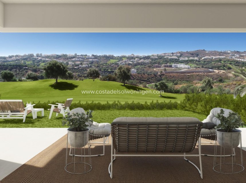 Nieuwbouw Woningen - Huis -
Mijas - La Cala Golf