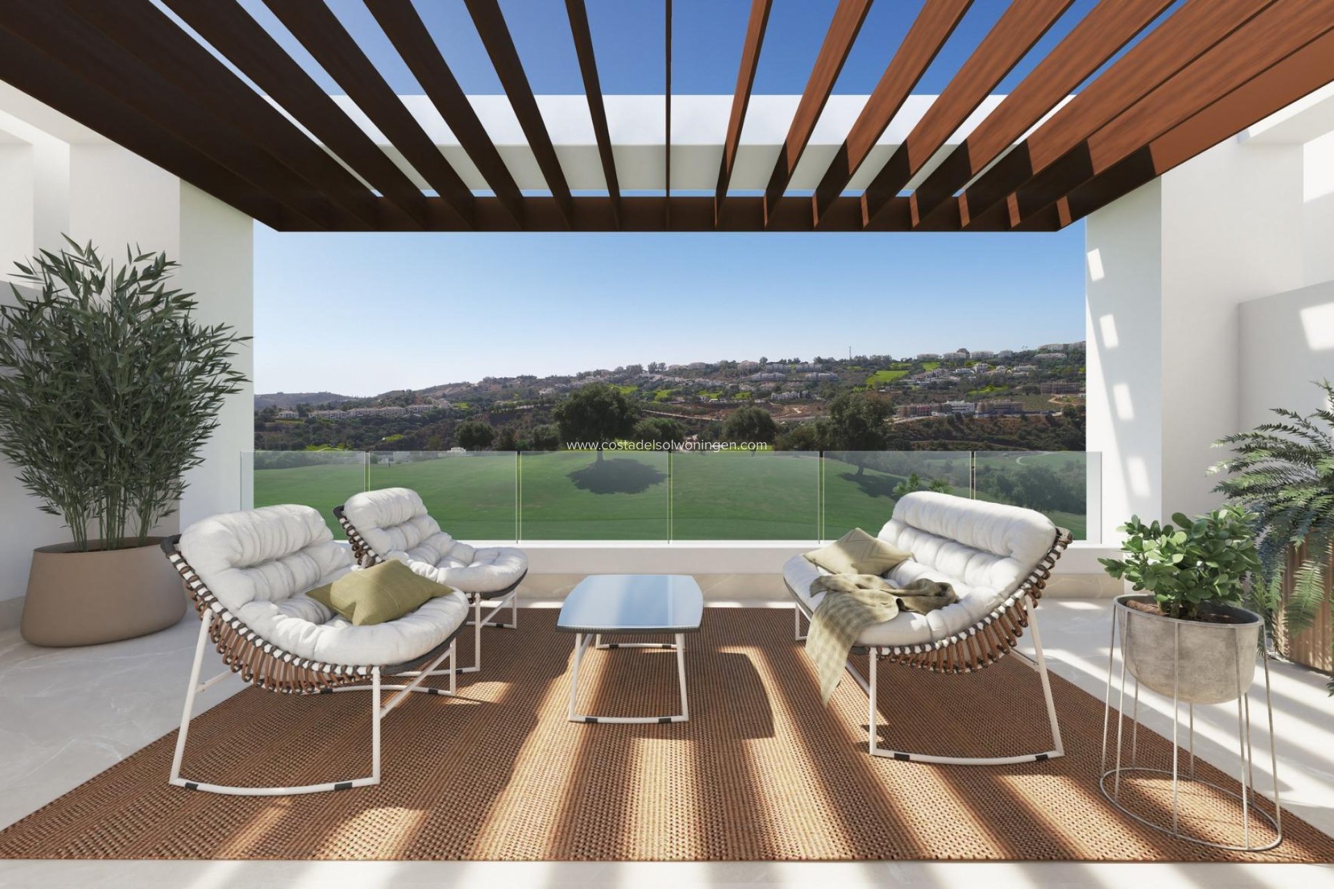 Nieuwbouw Woningen - Huis -
Mijas - La Cala Golf