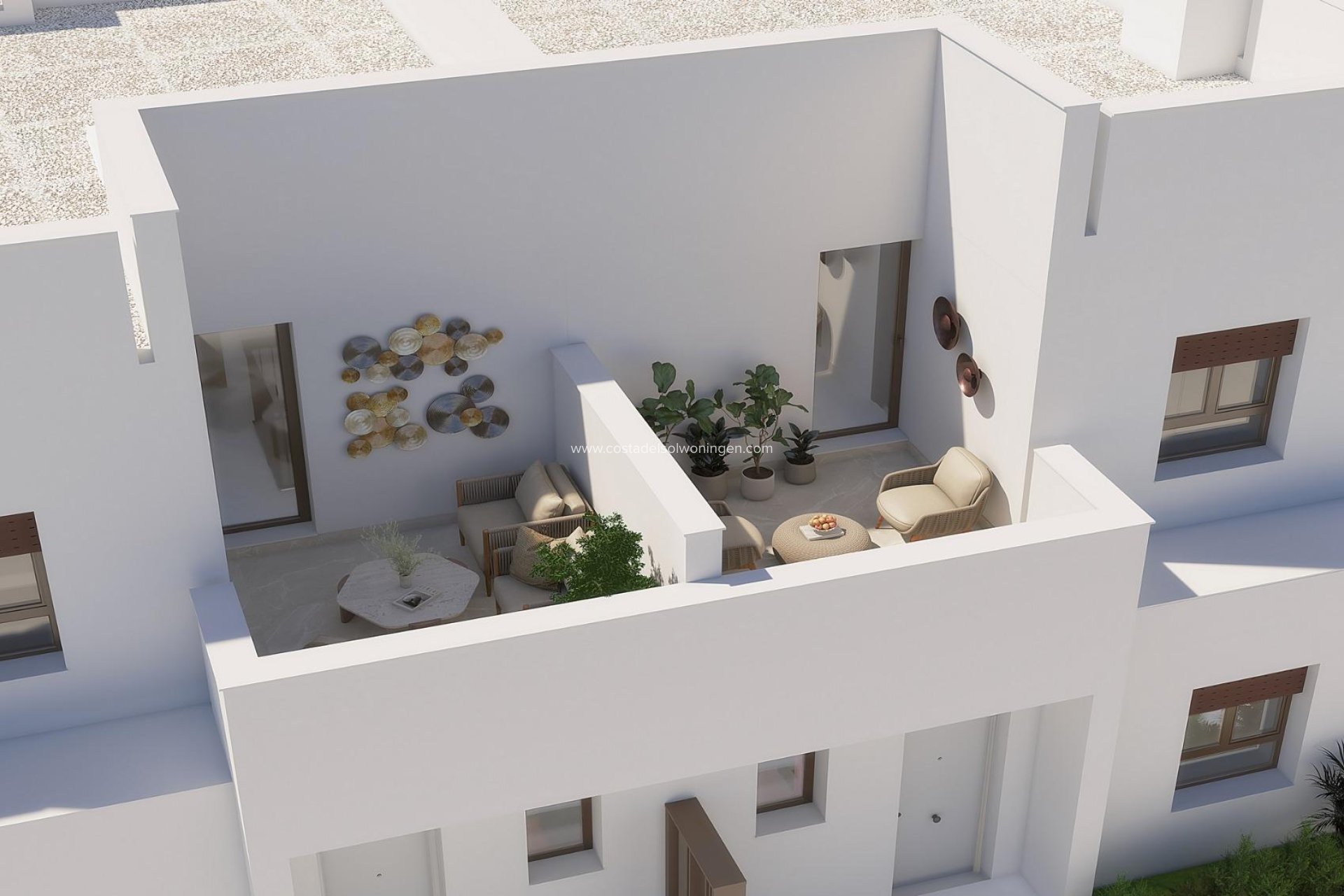 Nieuwbouw Woningen - Huis -
Mijas - La Cala Golf