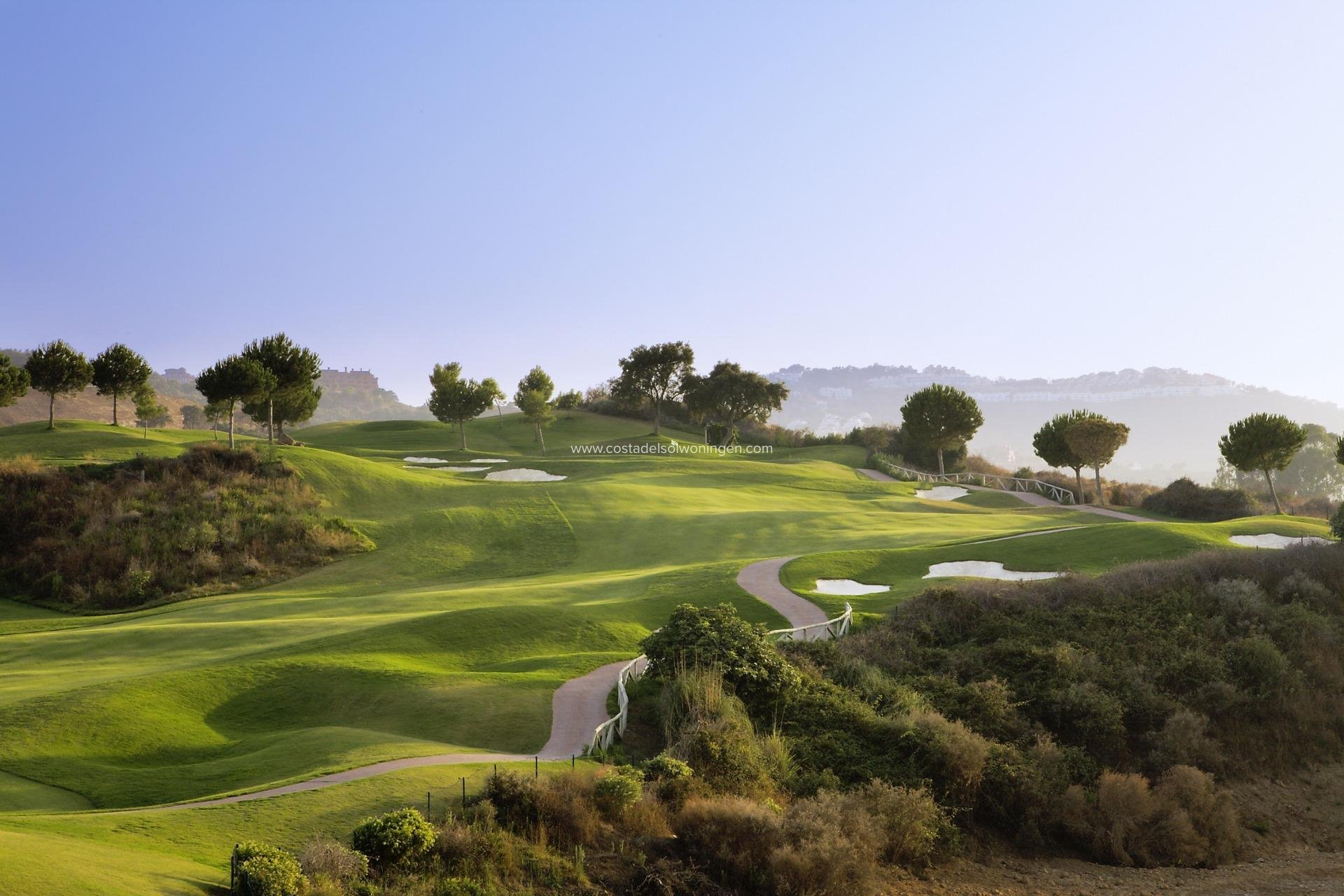 Nieuwbouw Woningen - Huis -
Mijas - La Cala Golf