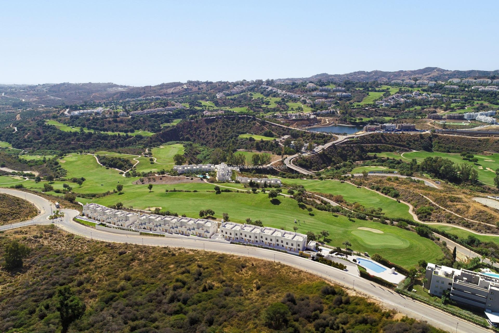 Nieuwbouw Woningen - Huis -
Mijas - La Cala Golf