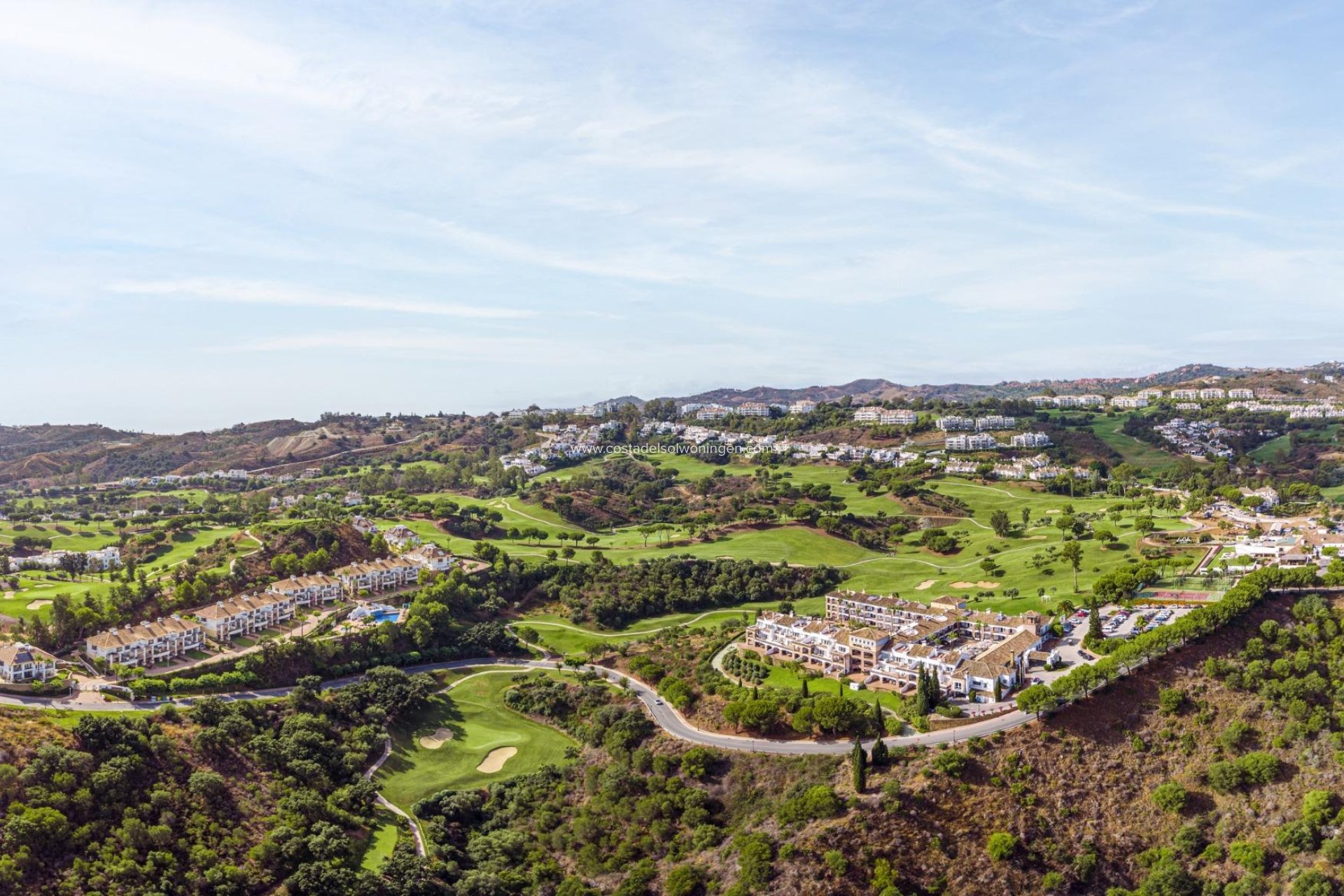 Nieuwbouw Woningen - Huis -
Mijas - La Cala Golf