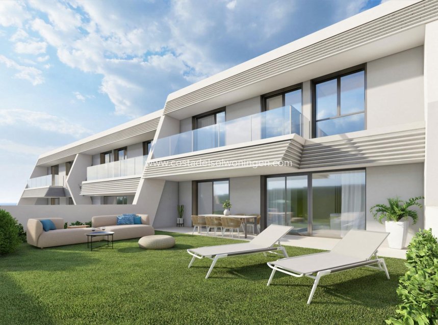 Nieuwbouw Woningen - Huis -
Mijas - Mijas Golf