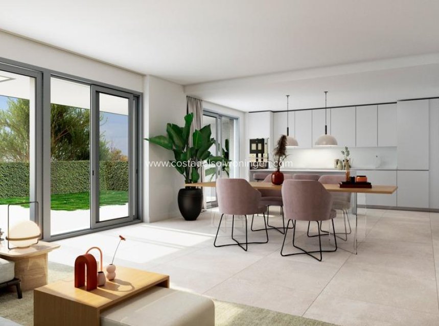 Nieuwbouw Woningen - Huis -
Mijas - Mijas Golf