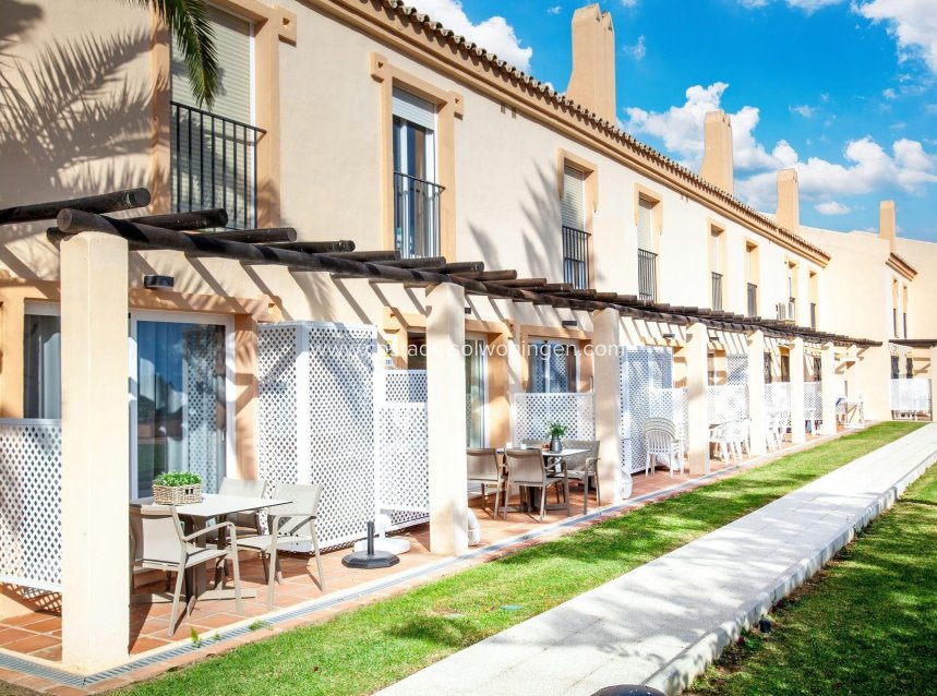 Nieuwbouw Woningen - Huis -
Mijas - Polarsol