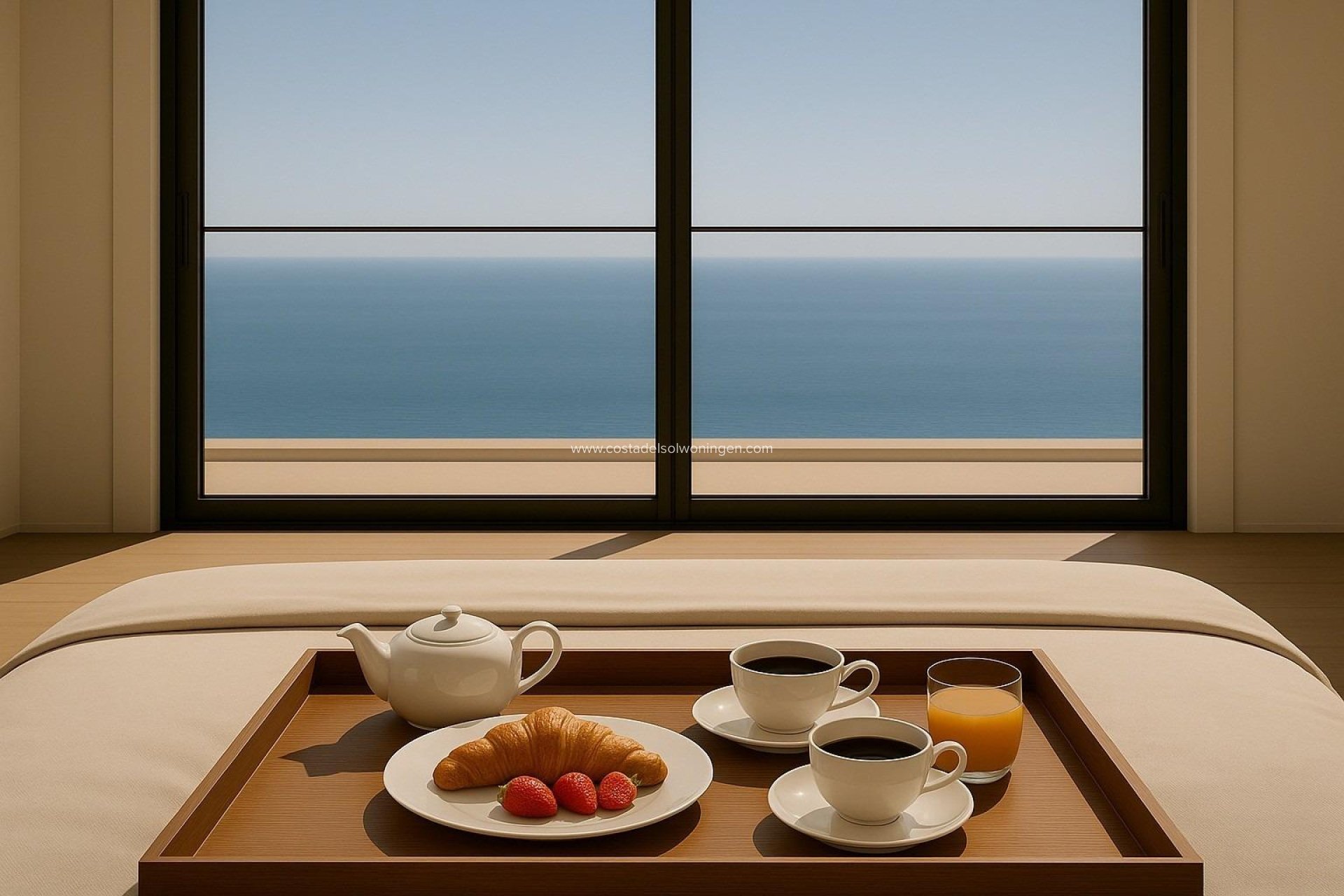 Nieuwbouw Woningen - Huis -
Mijas - Riviera Del Sol