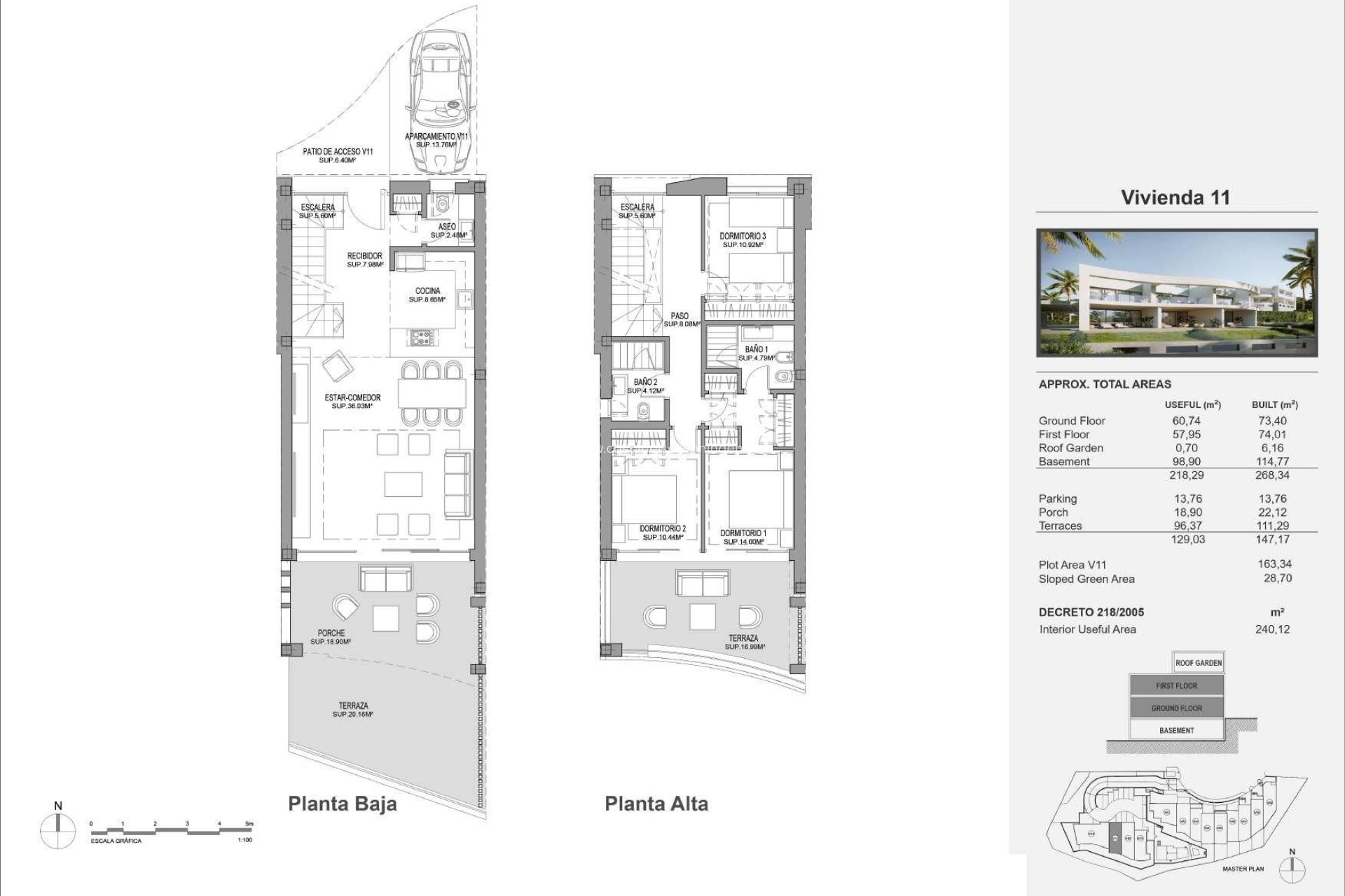 Nieuwbouw Woningen - Huis -
Mijas - Torrenueva