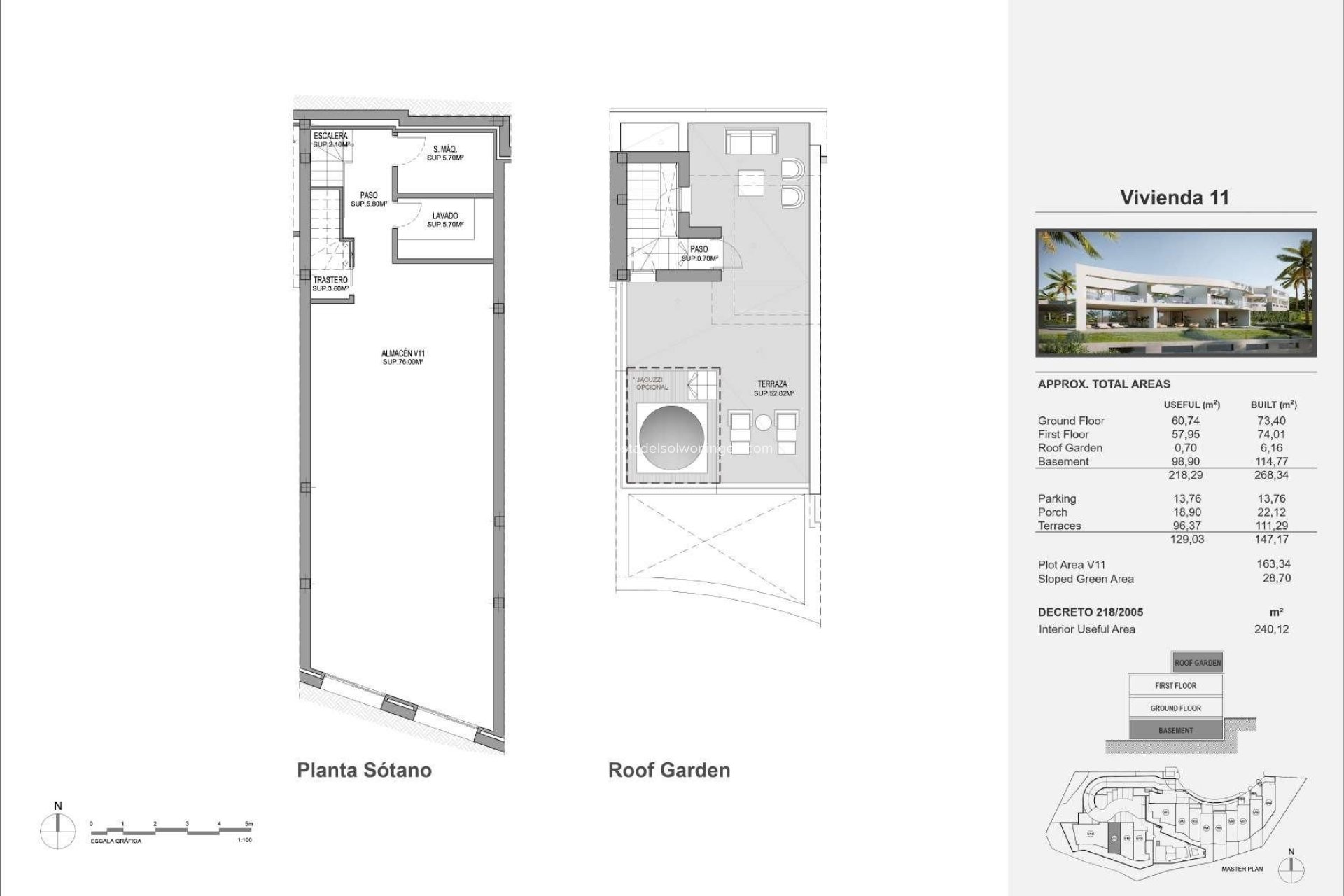 Nieuwbouw Woningen - Huis -
Mijas - Torrenueva