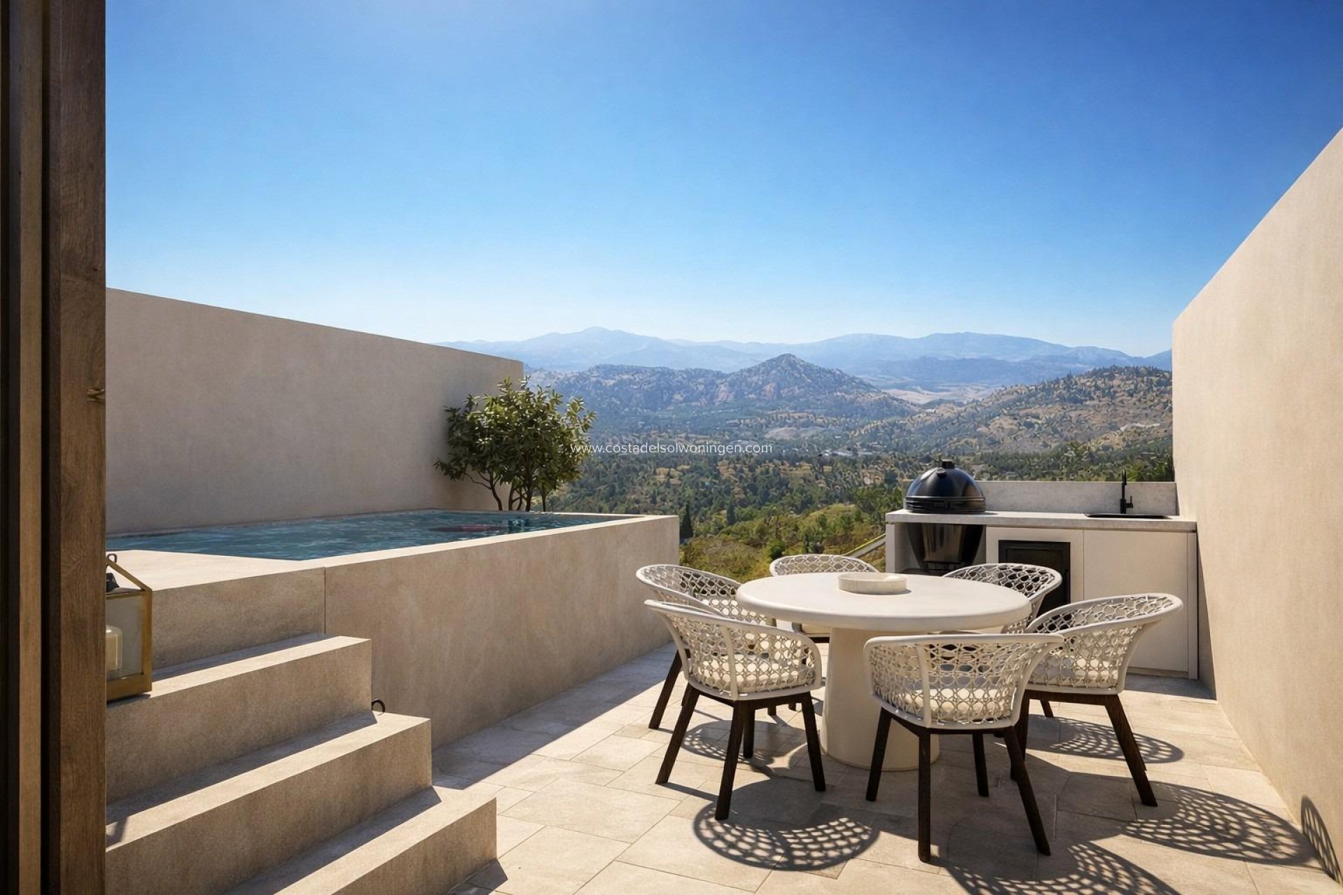 Nieuwbouw Woningen - Huis -
Monda - Guaro