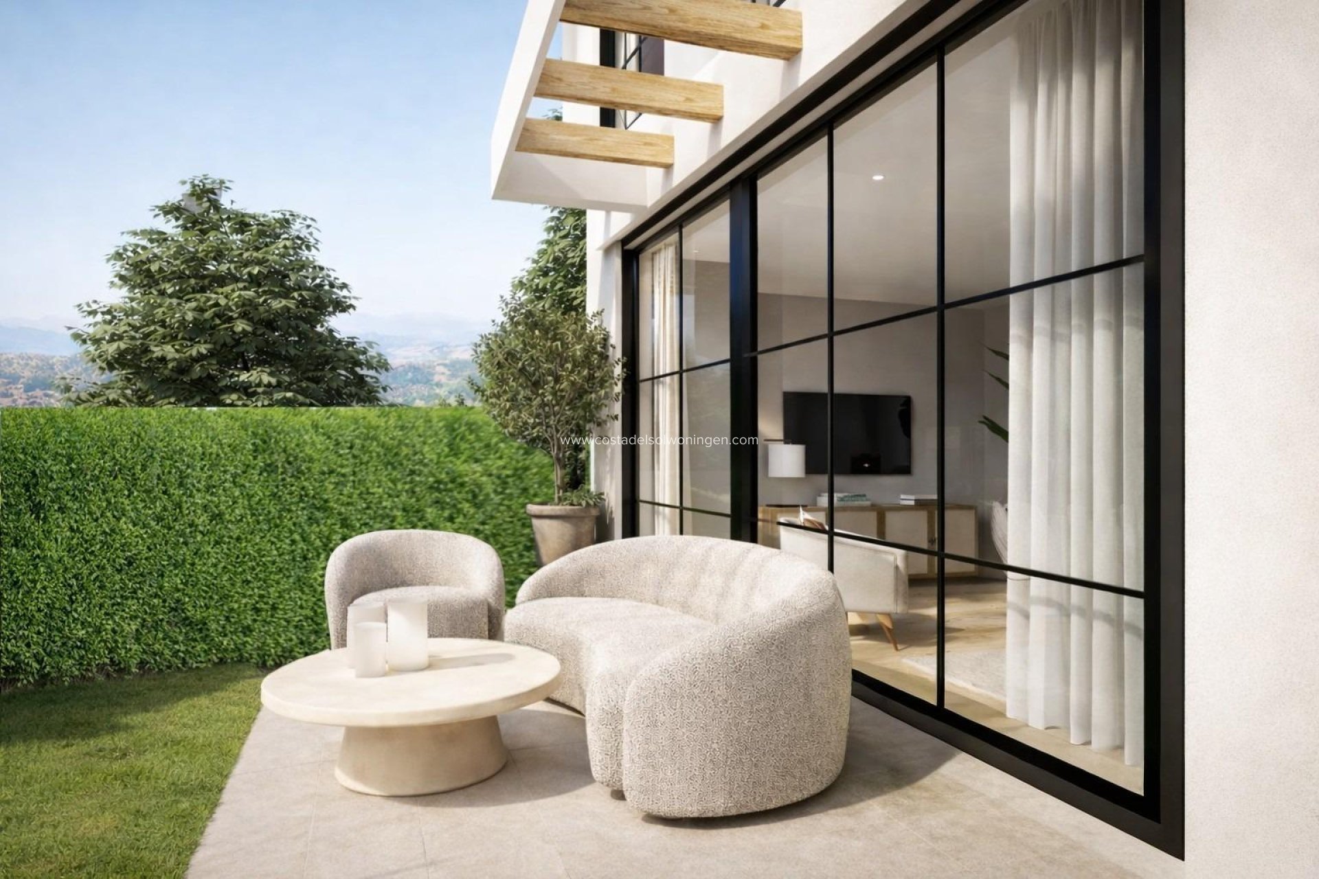 Nieuwbouw Woningen - Huis -
Monda - Guaro