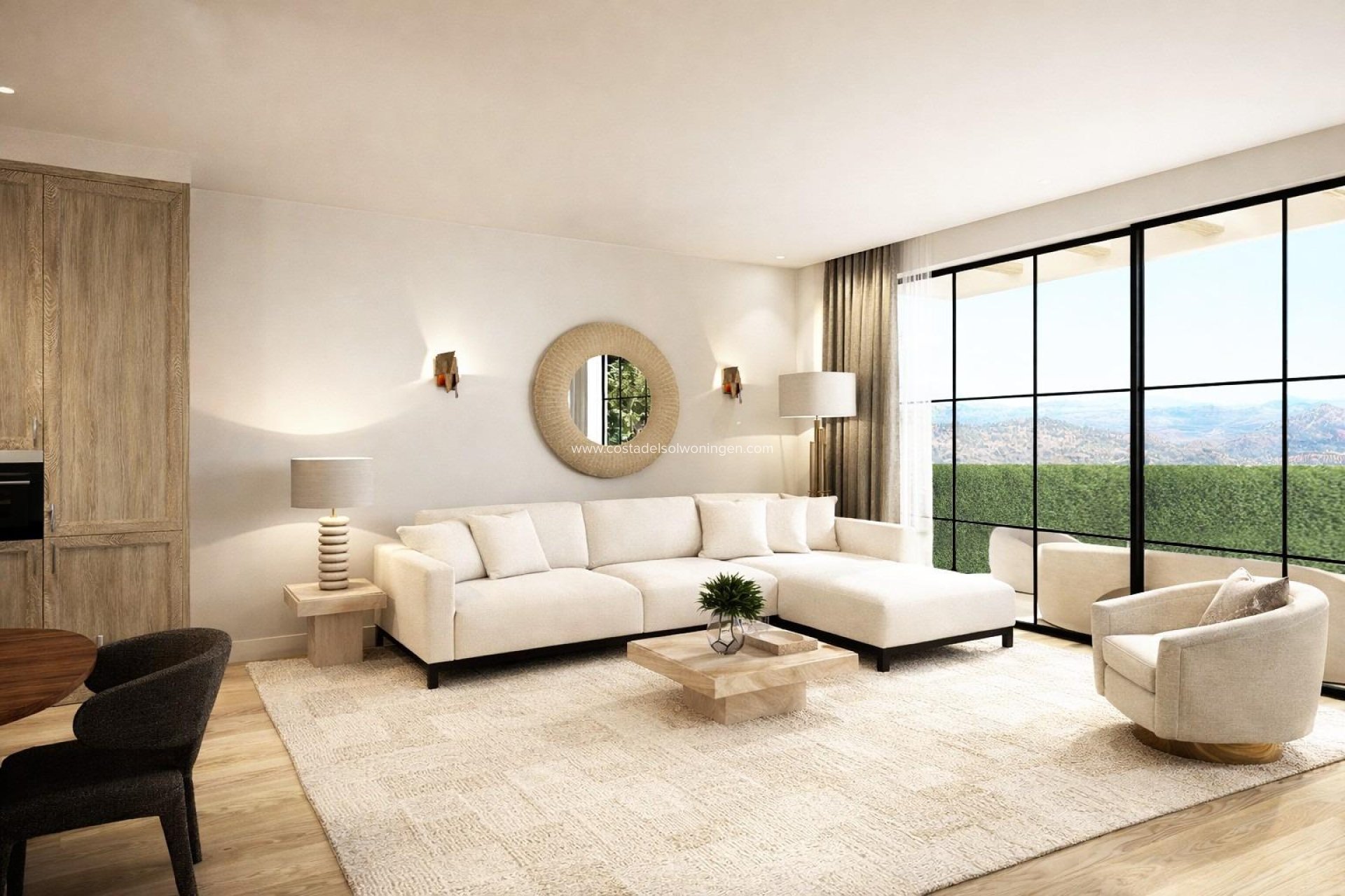 Nieuwbouw Woningen - Huis -
Monda - Guaro