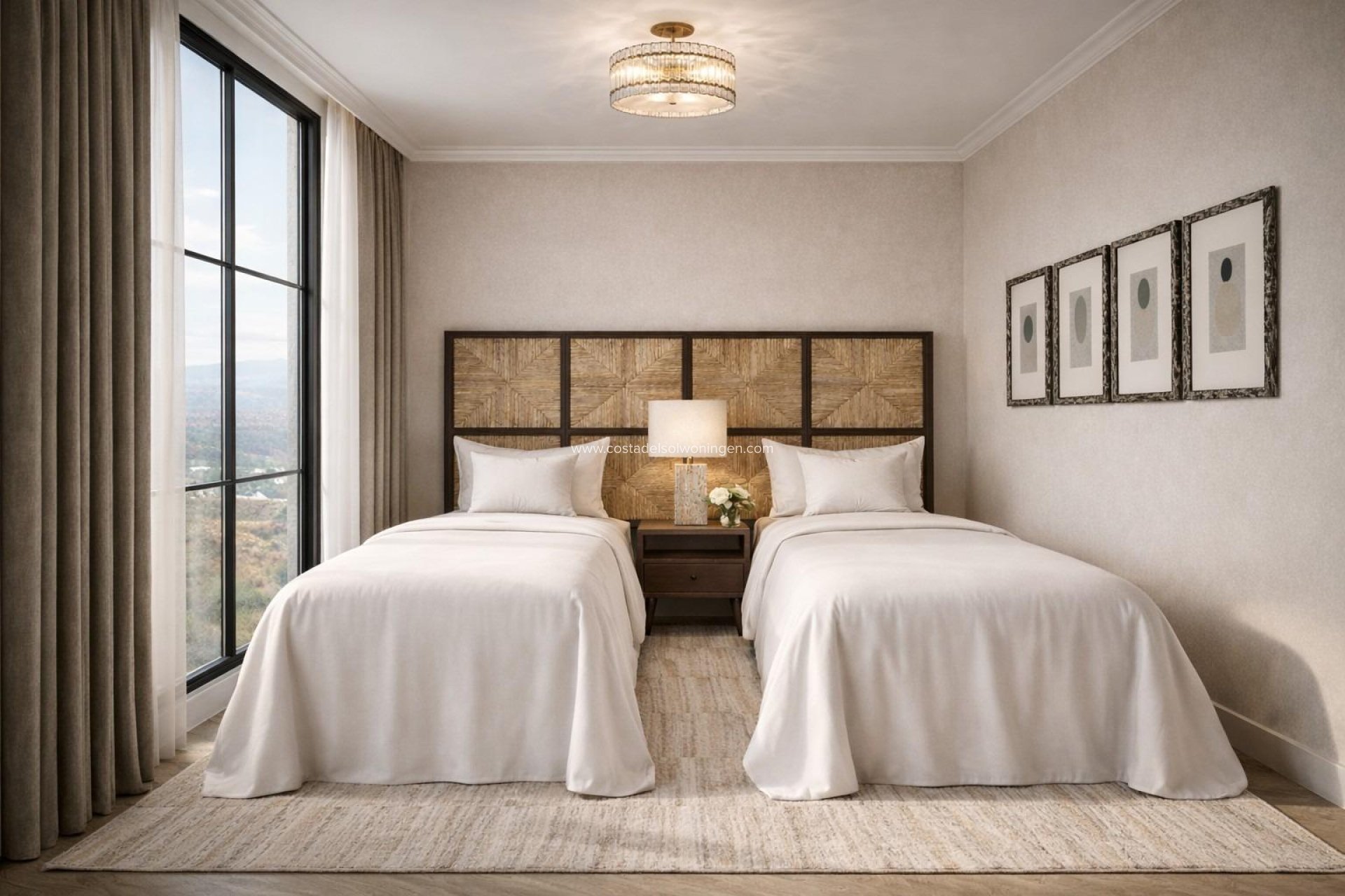 Nieuwbouw Woningen - Huis -
Monda - Guaro