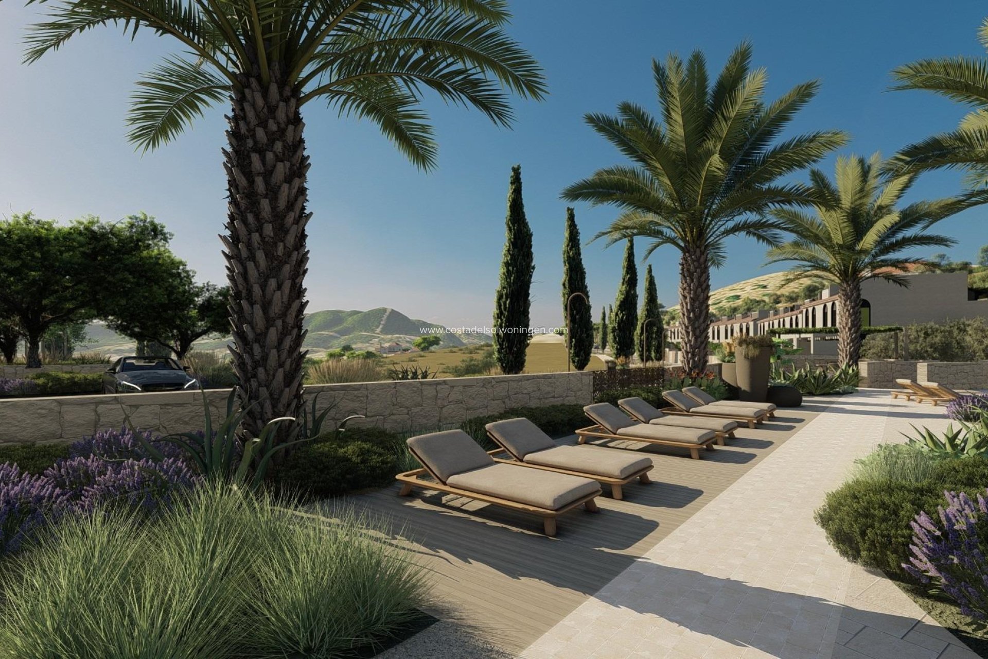 Nieuwbouw Woningen - Huis -
Monda - Guaro