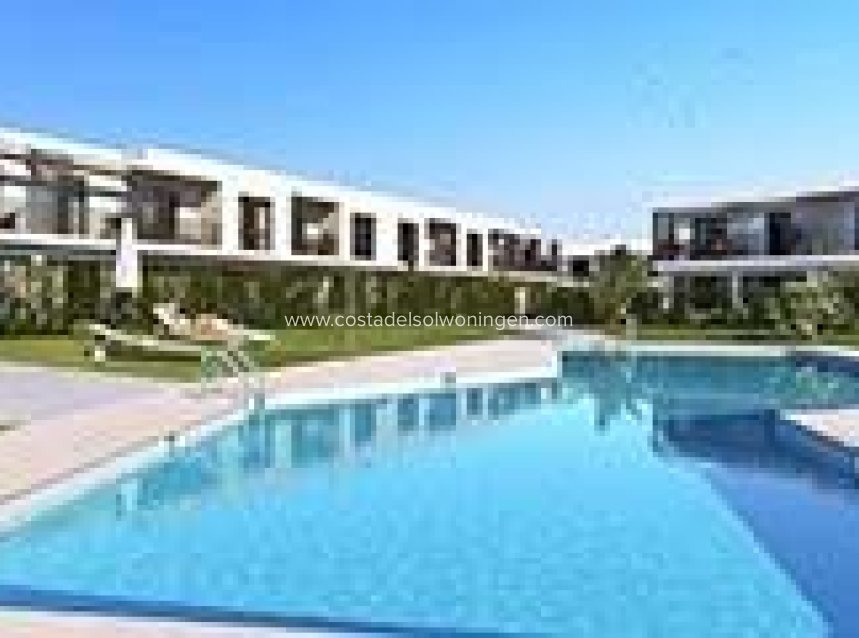 Nieuwbouw Woningen - Huis -
Sotogrande - San Roque Club