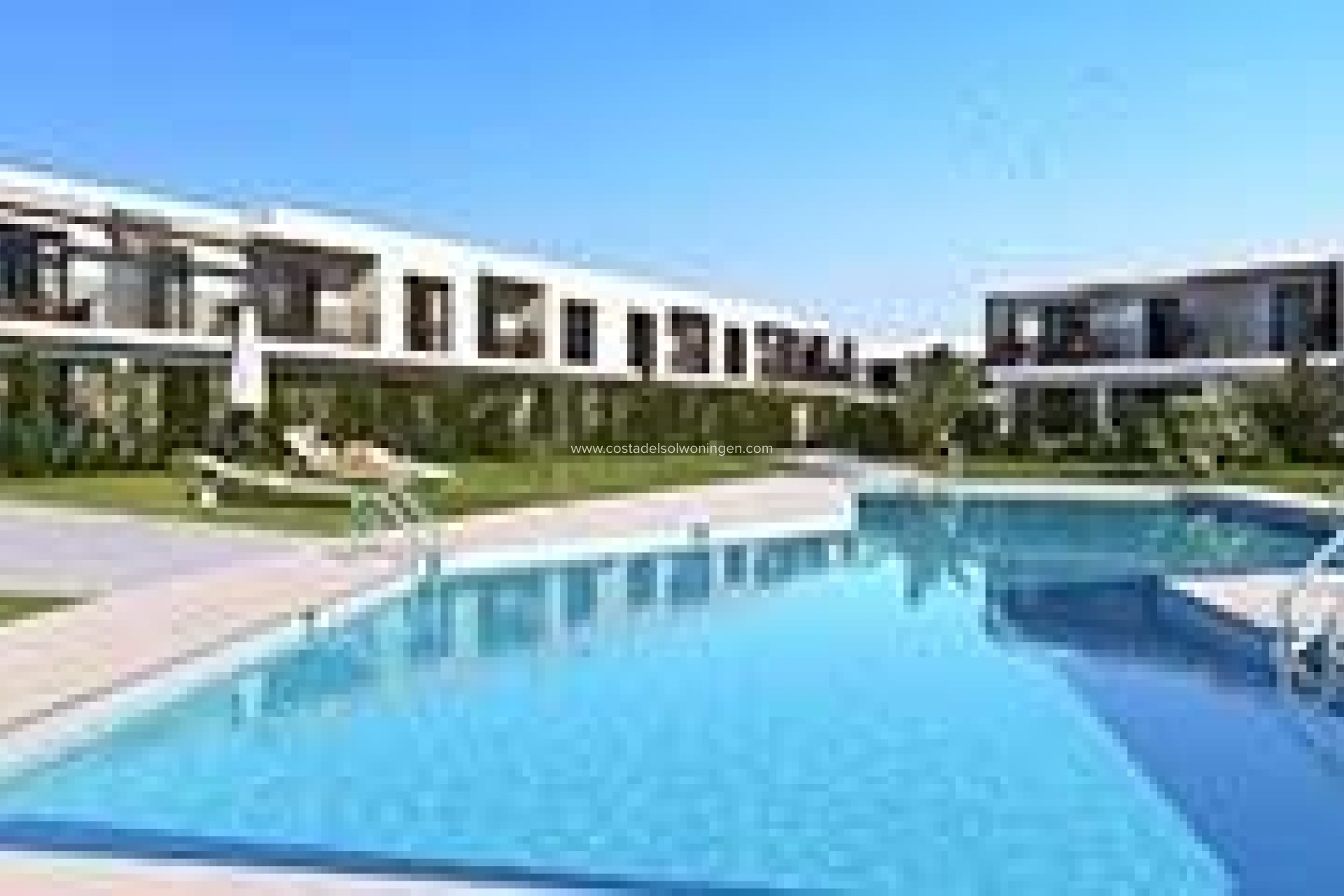 Nieuwbouw Woningen - Huis -
Sotogrande - San Roque Club