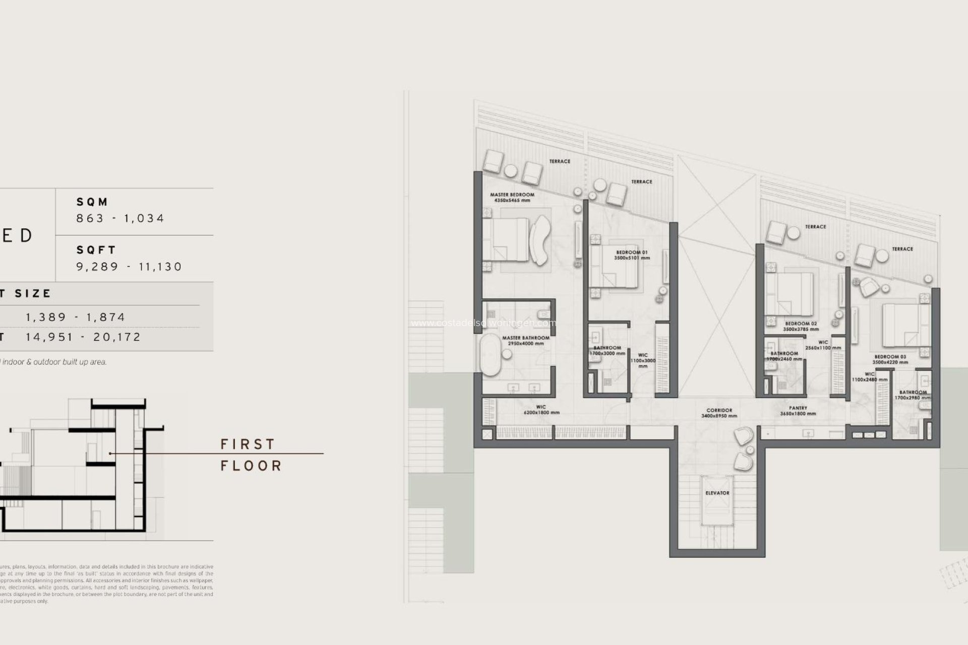 Nieuwbouw Woningen - Villa -
Benahavís - El Paraíso