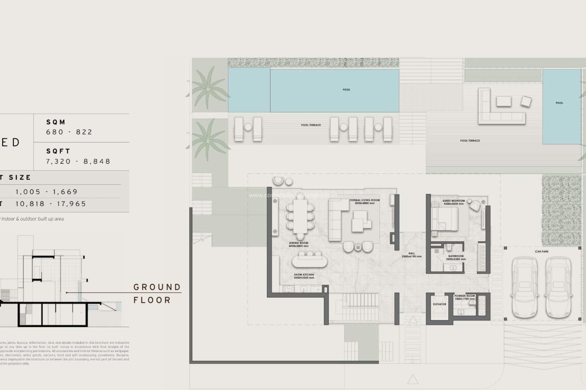 Nieuwbouw Woningen - Villa -
Benahavís - El Paraíso