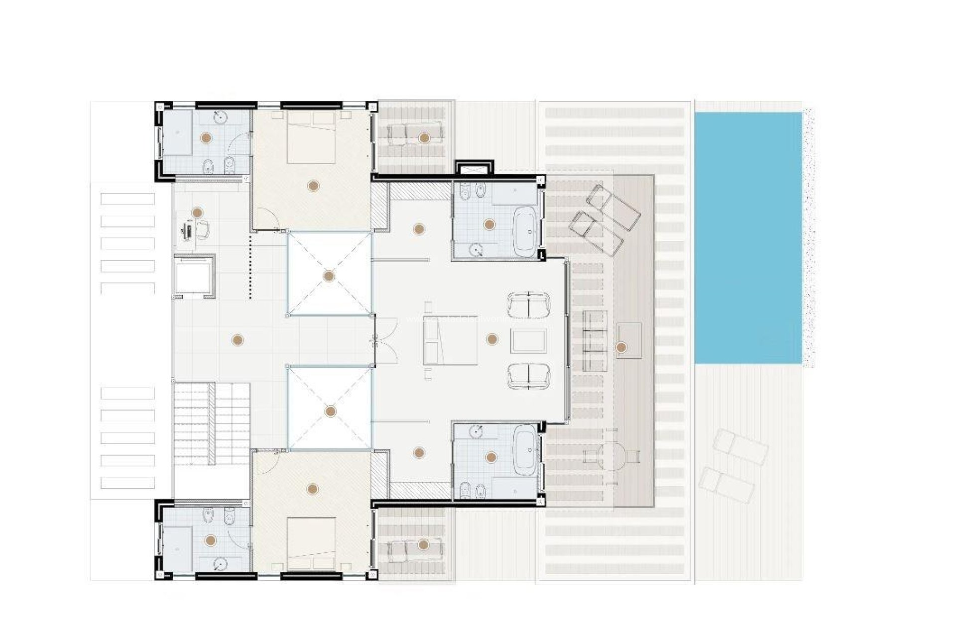 Nieuwbouw Woningen - Villa -
Benahavís - La Zagaleta-el Madroñal