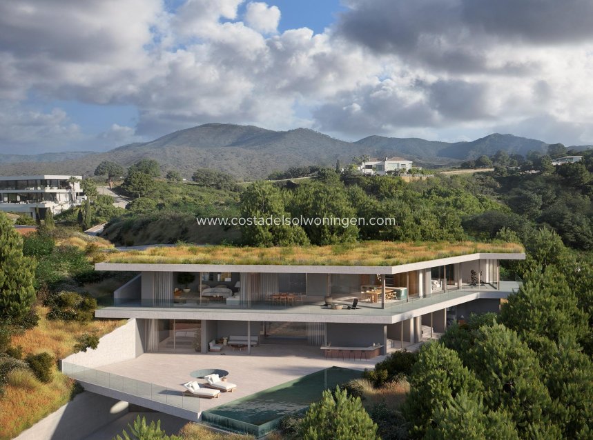 Nieuwbouw Woningen - Villa -
Benahavís - Marbella Benahavis