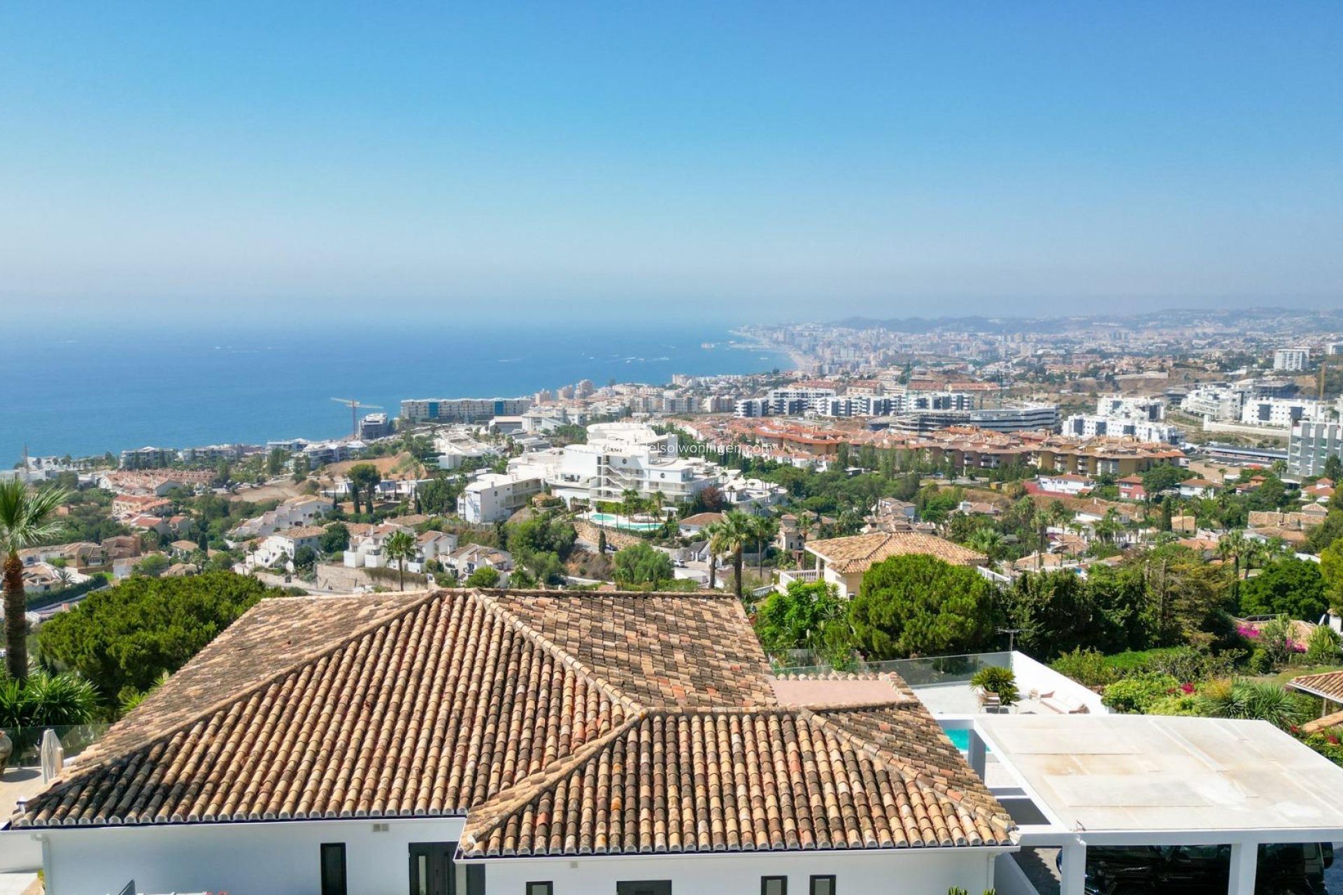 Nieuwbouw Woningen - Villa -
Benalmádena - Higuerón