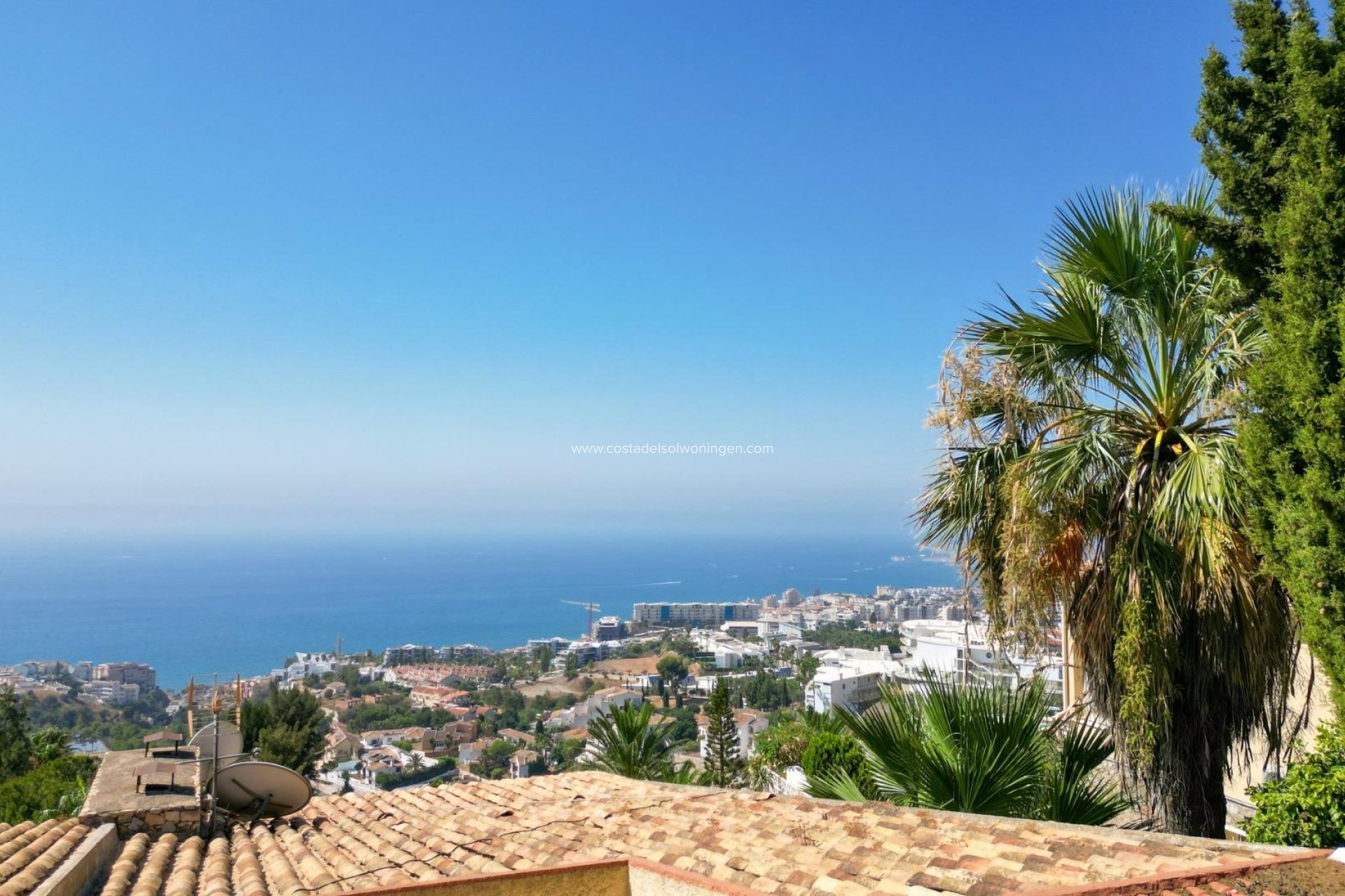 Nieuwbouw Woningen - Villa -
Benalmádena - Higuerón