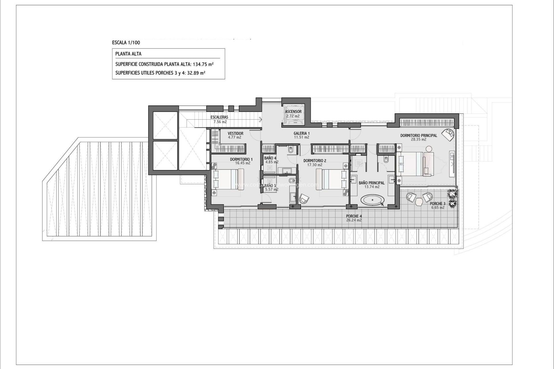 Nieuwbouw Woningen - Villa -
Benalmádena - La Capellanía