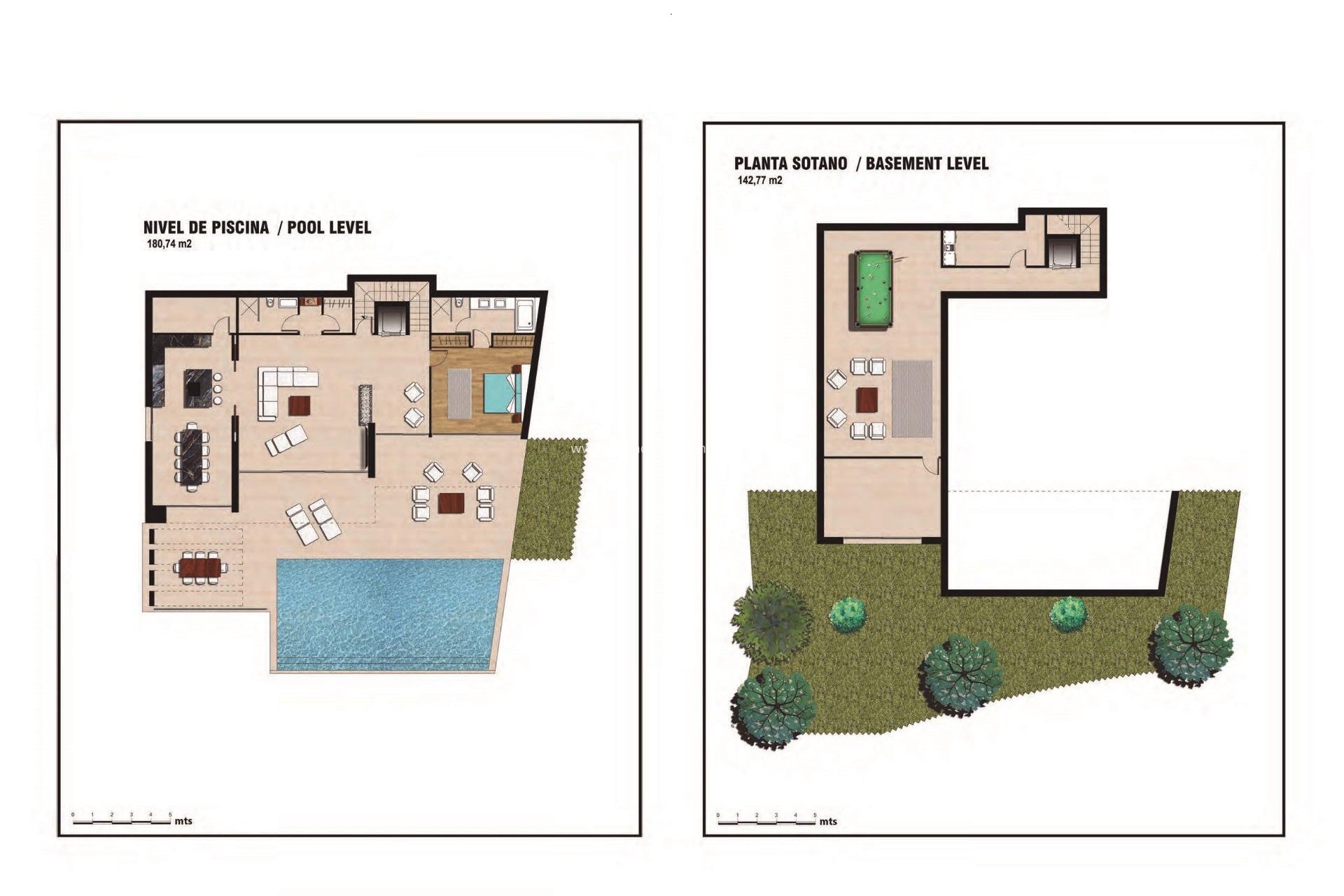 Nieuwbouw Woningen - Villa -
Benalmdena - Torremuelle