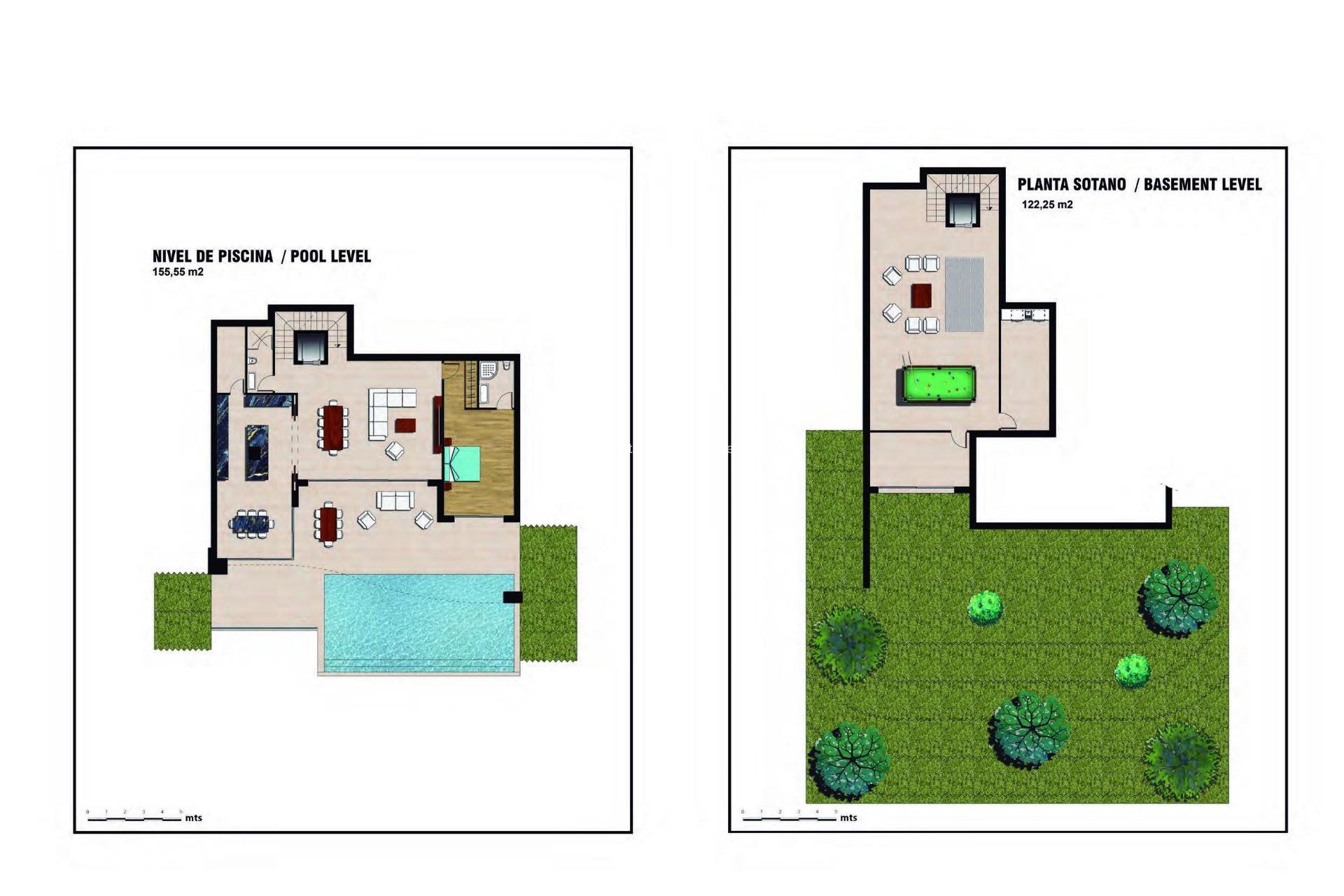 Nieuwbouw Woningen - Villa -
Benalmdena - Torremuelle