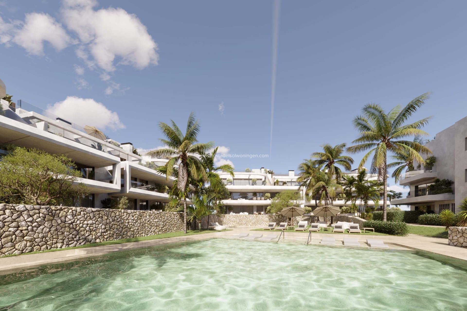 Nieuwbouw Woningen - Villa -
Estepona - Arroyo Vaquero