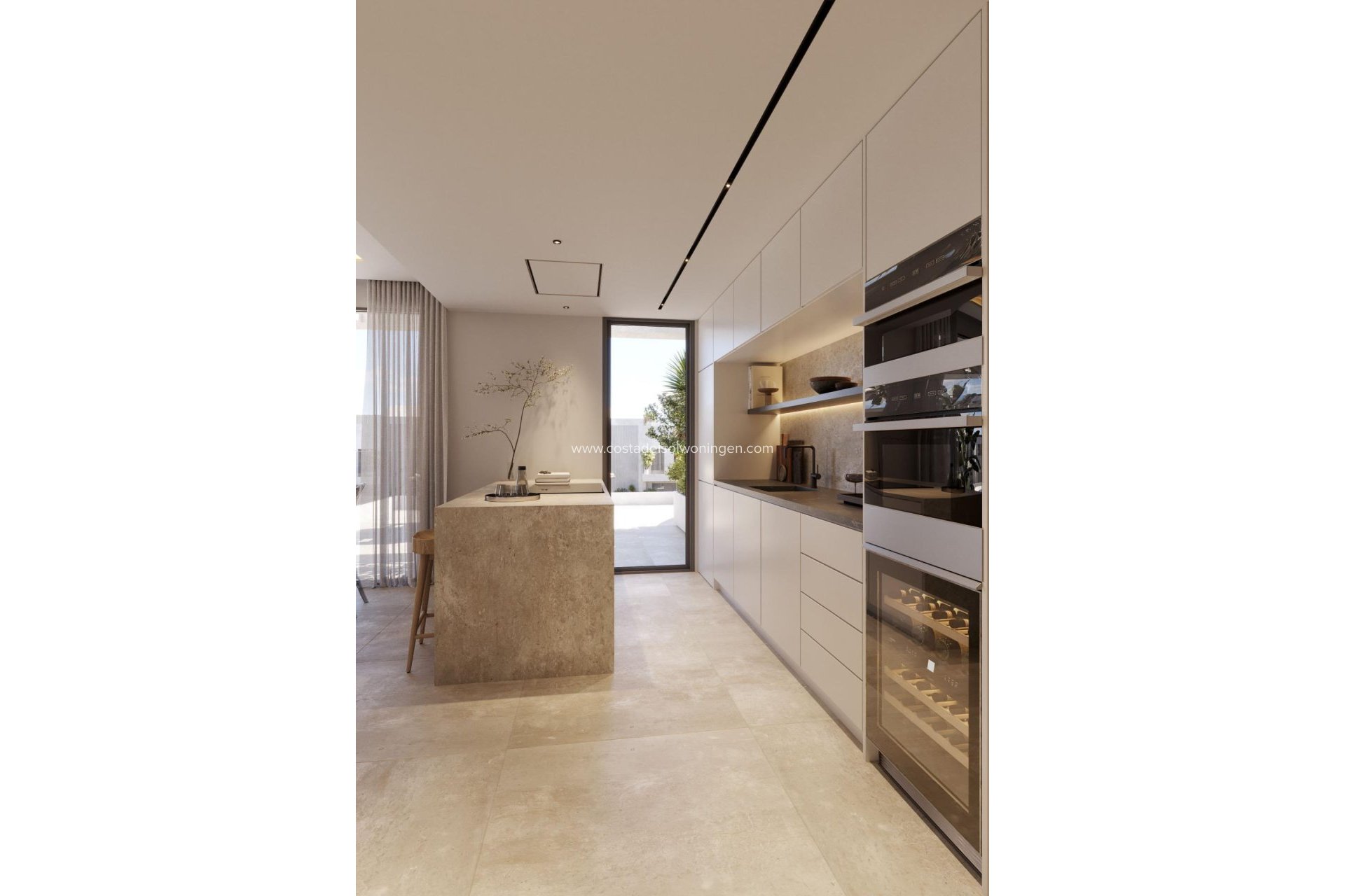 Nieuwbouw Woningen - Villa -
Estepona - Arroyo Vaquero