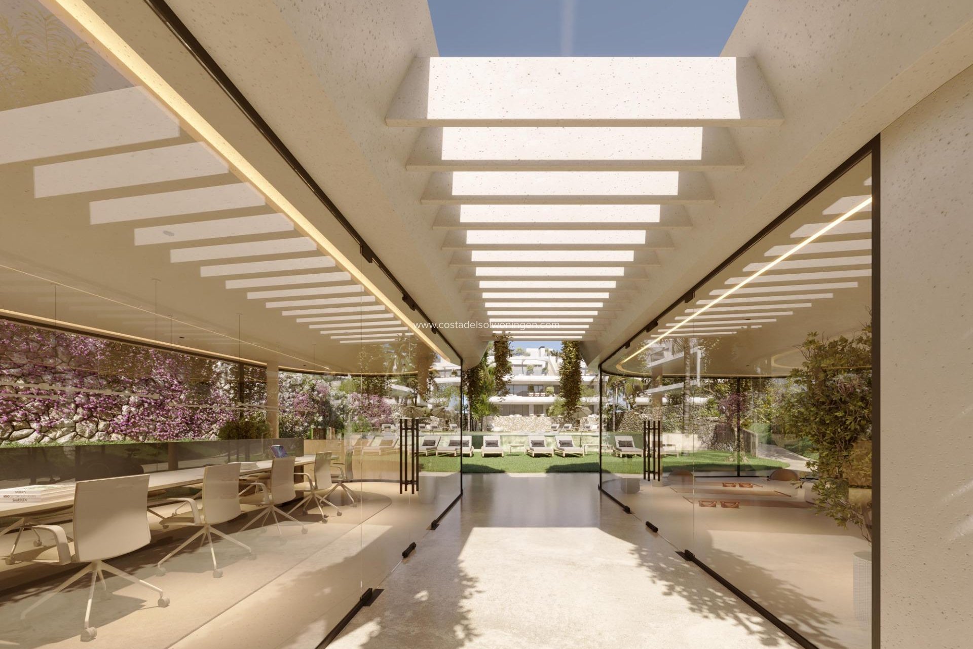 Nieuwbouw Woningen - Villa -
Estepona - Arroyo Vaquero