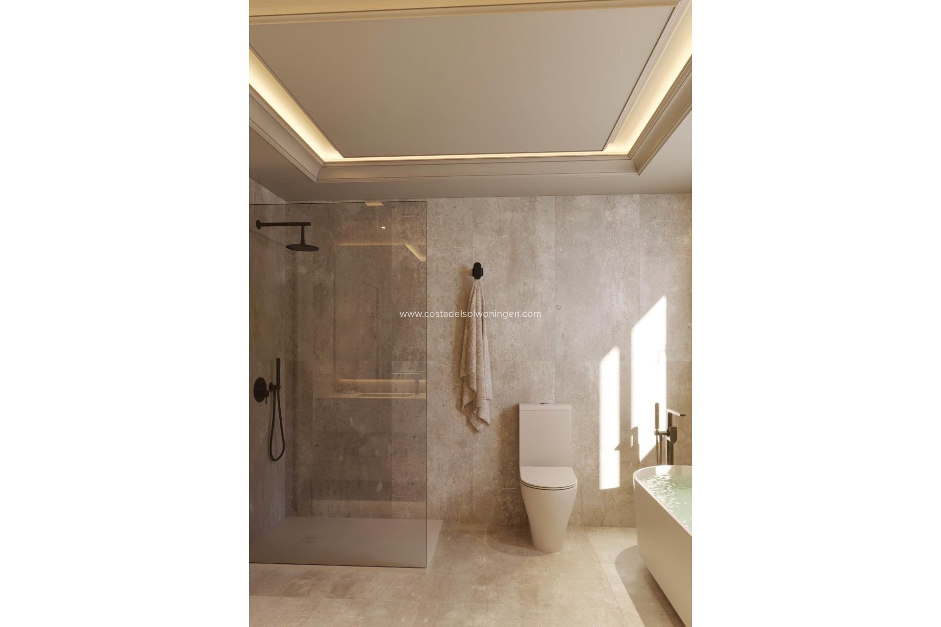 Nieuwbouw Woningen - Villa -
Estepona - Arroyo Vaquero
